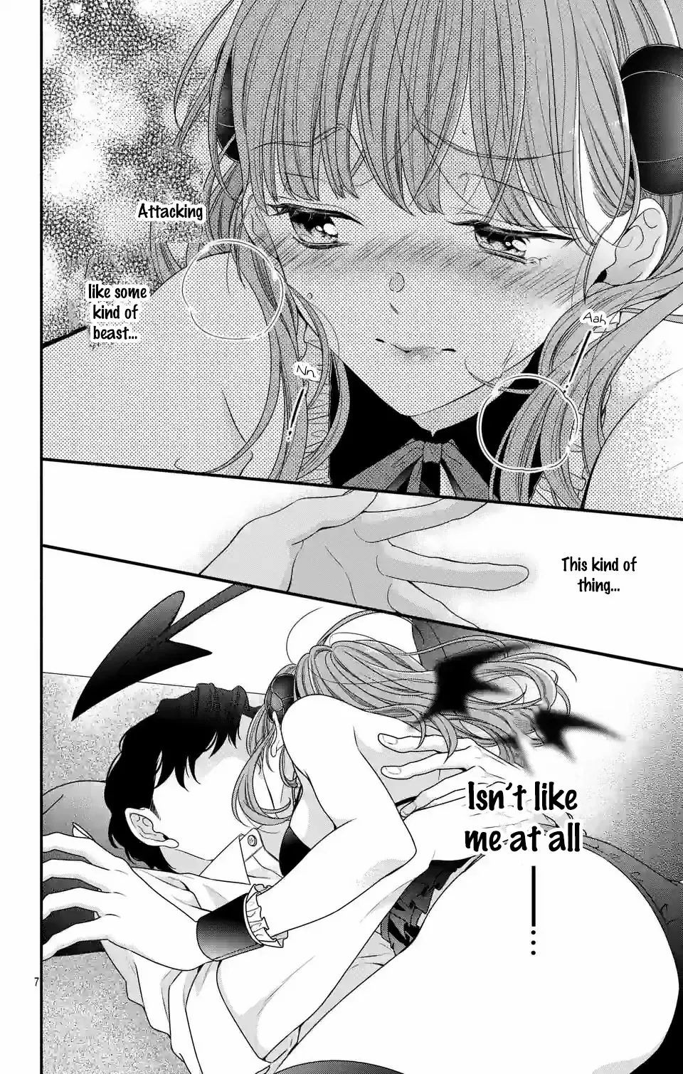 99% Succubus-chan Chapter 2 - page 8