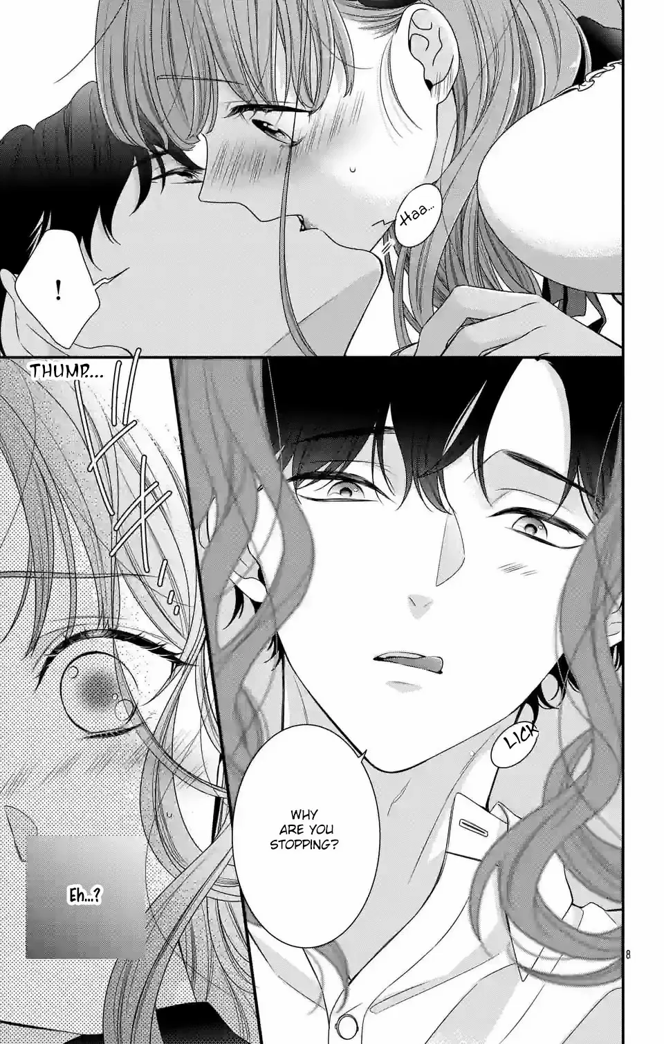 99% Succubus-chan Chapter 2 - page 9