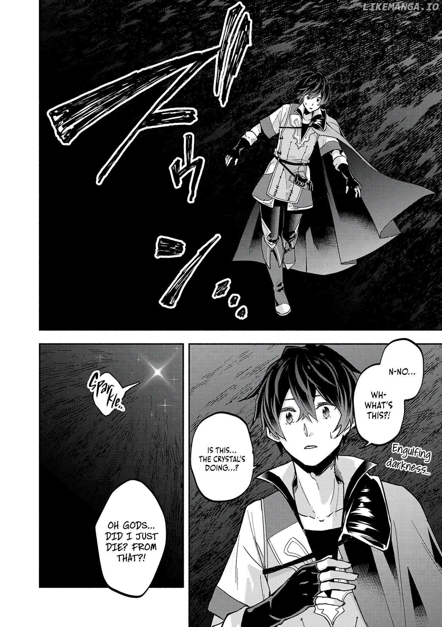 My Trash Skill 'Appraisal' Awakened into 'Inheritance' — Now I Wield the Power of Heroes and Stand Unmatched! Chapter 1 - page 18