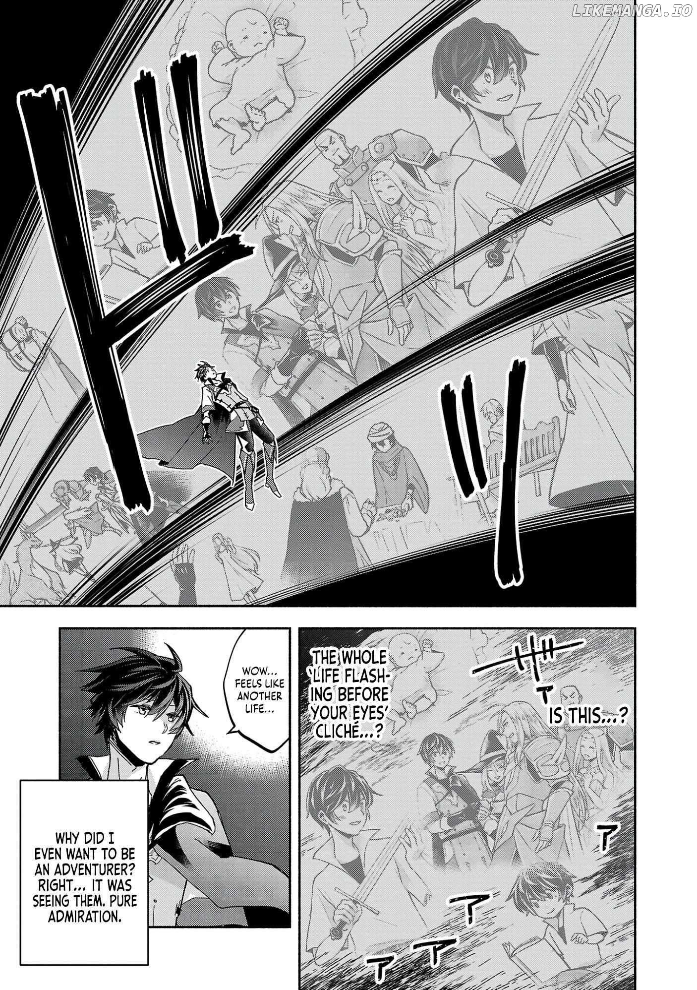 My Trash Skill 'Appraisal' Awakened into 'Inheritance' — Now I Wield the Power of Heroes and Stand Unmatched! Chapter 1 - page 19