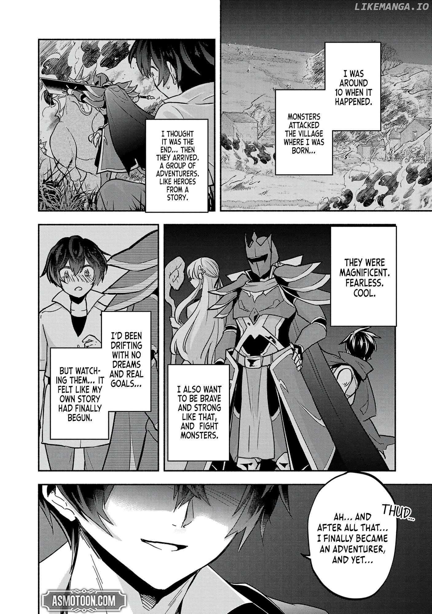 My Trash Skill 'Appraisal' Awakened into 'Inheritance' — Now I Wield the Power of Heroes and Stand Unmatched! Chapter 1 - page 20