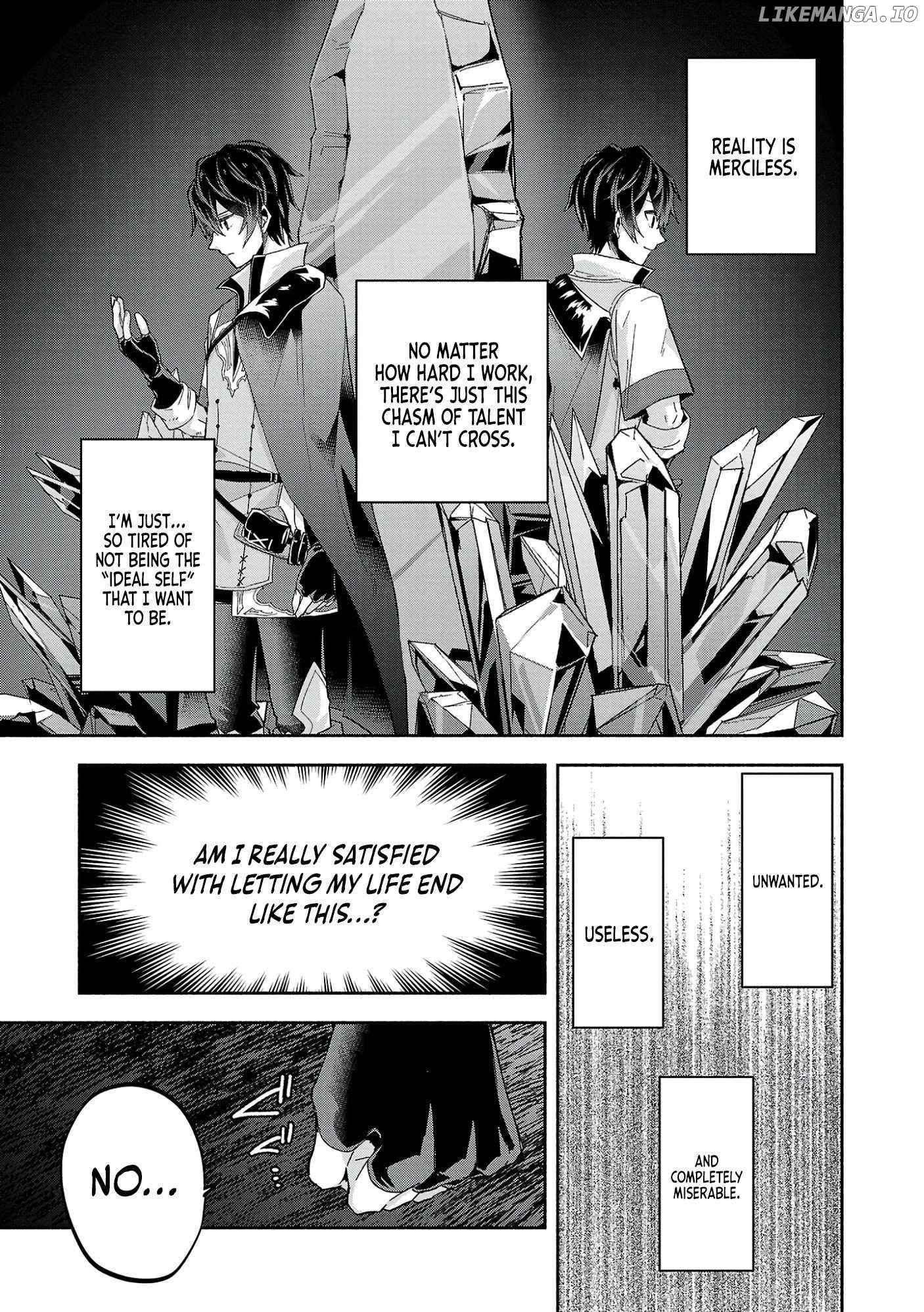 My Trash Skill 'Appraisal' Awakened into 'Inheritance' — Now I Wield the Power of Heroes and Stand Unmatched! Chapter 1 - page 21