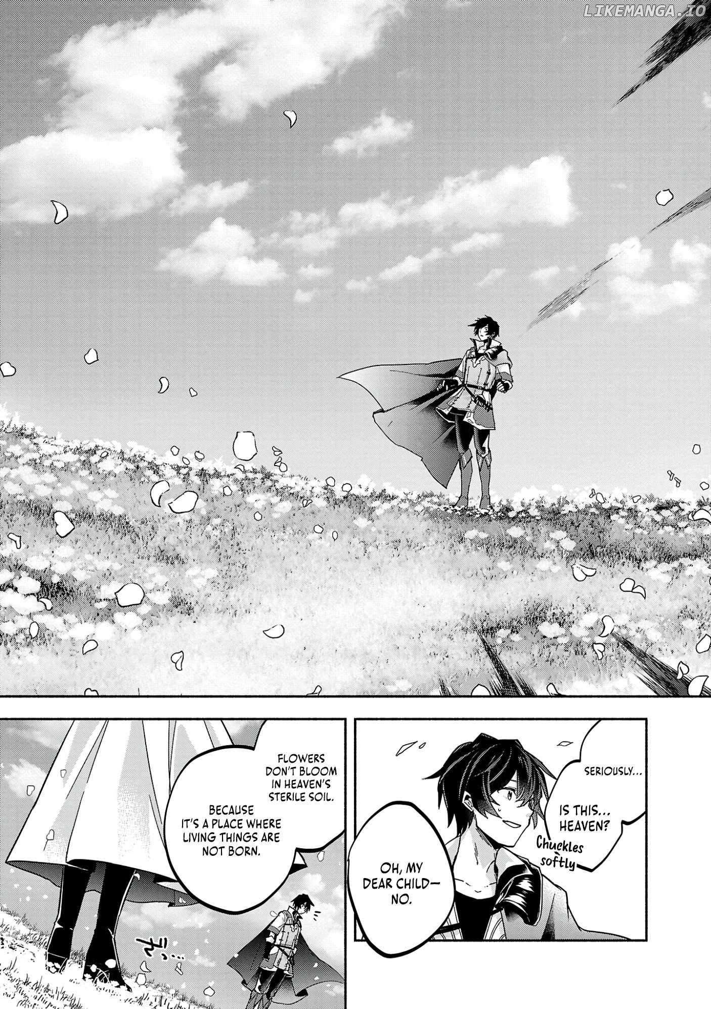 My Trash Skill 'Appraisal' Awakened into 'Inheritance' — Now I Wield the Power of Heroes and Stand Unmatched! Chapter 1 - page 23