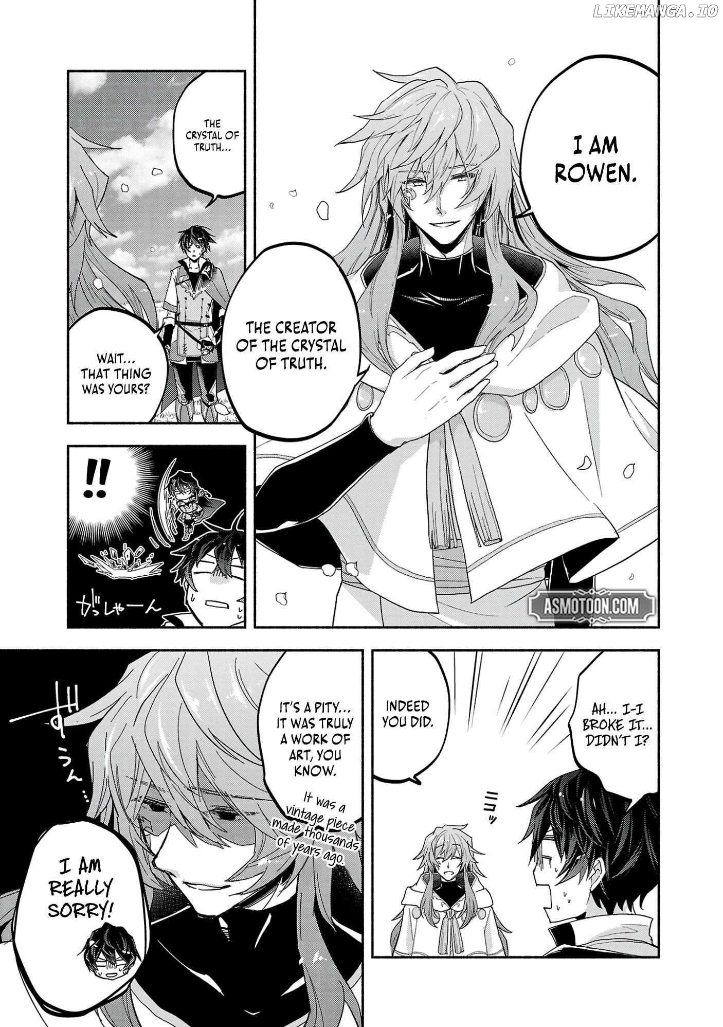 My Trash Skill 'Appraisal' Awakened into 'Inheritance' — Now I Wield the Power of Heroes and Stand Unmatched! Chapter 1 - page 25