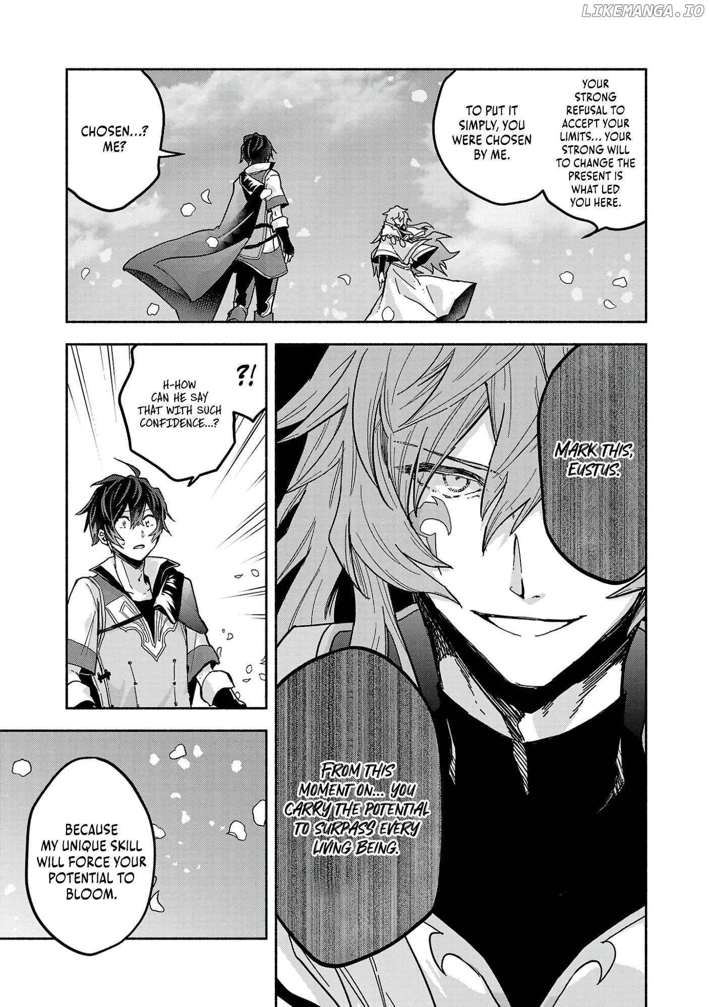 My Trash Skill 'Appraisal' Awakened into 'Inheritance' — Now I Wield the Power of Heroes and Stand Unmatched! Chapter 1 - page 27