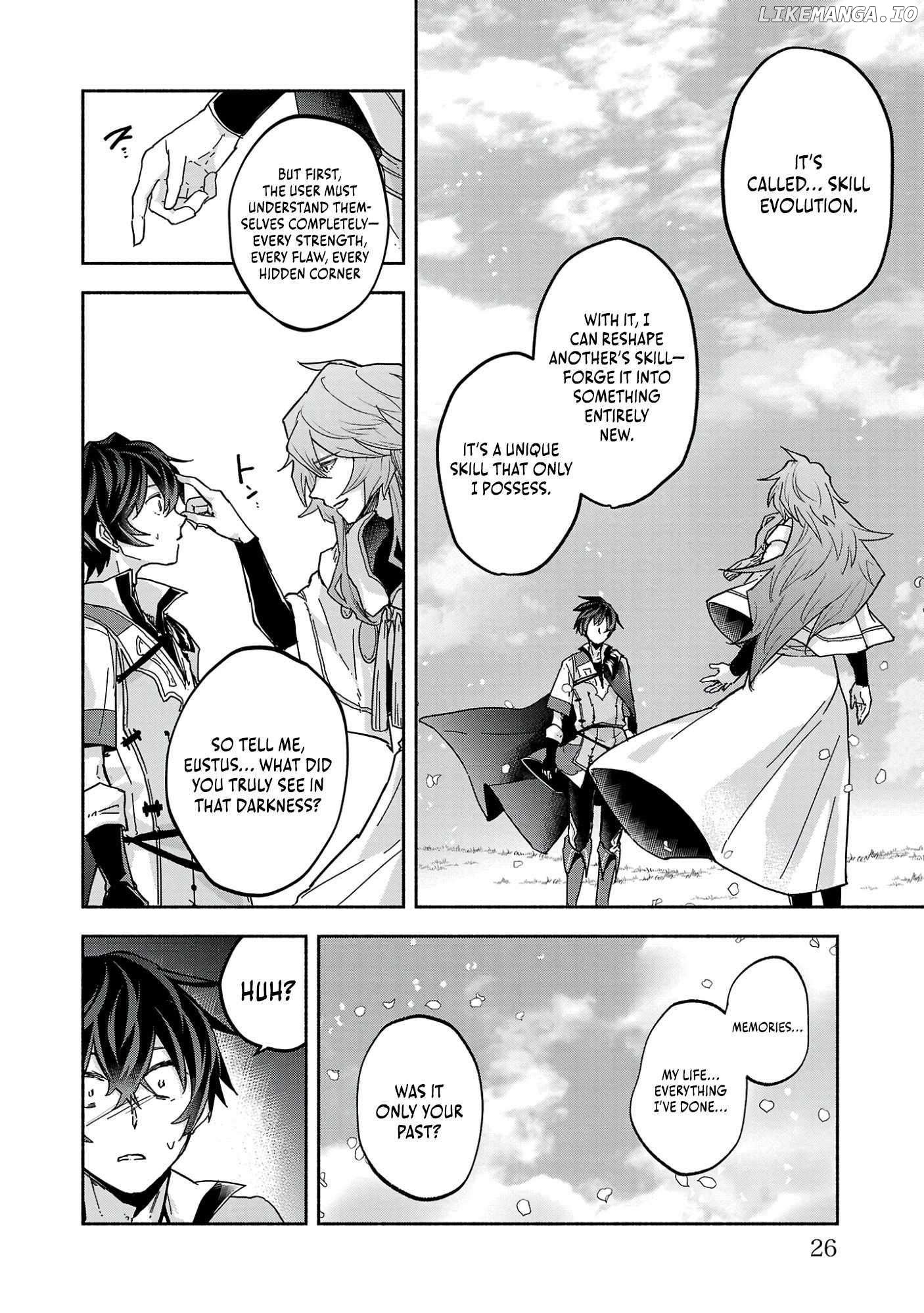 My Trash Skill 'Appraisal' Awakened into 'Inheritance' — Now I Wield the Power of Heroes and Stand Unmatched! Chapter 1 - page 28