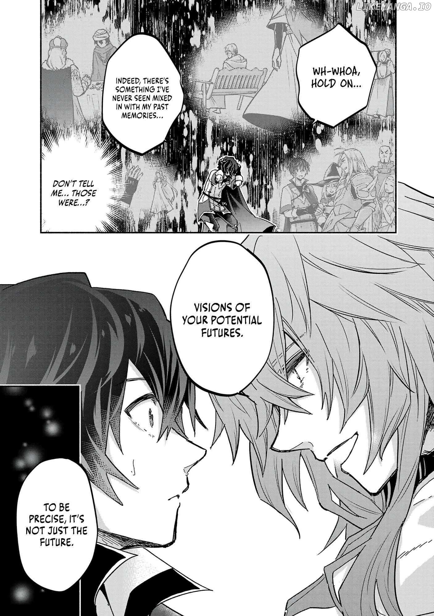 My Trash Skill 'Appraisal' Awakened into 'Inheritance' — Now I Wield the Power of Heroes and Stand Unmatched! Chapter 1 - page 29