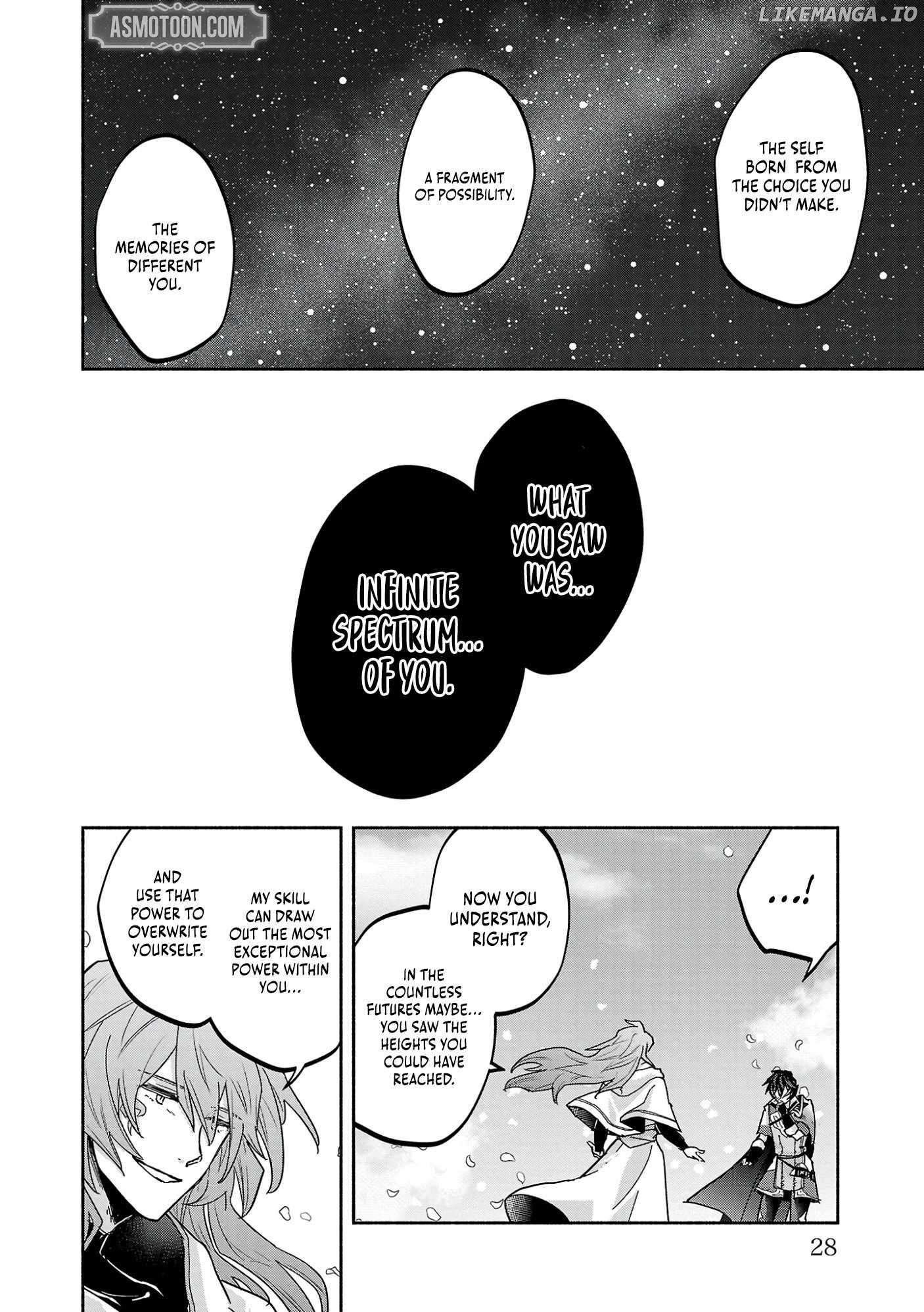 My Trash Skill 'Appraisal' Awakened into 'Inheritance' — Now I Wield the Power of Heroes and Stand Unmatched! Chapter 1 - page 30