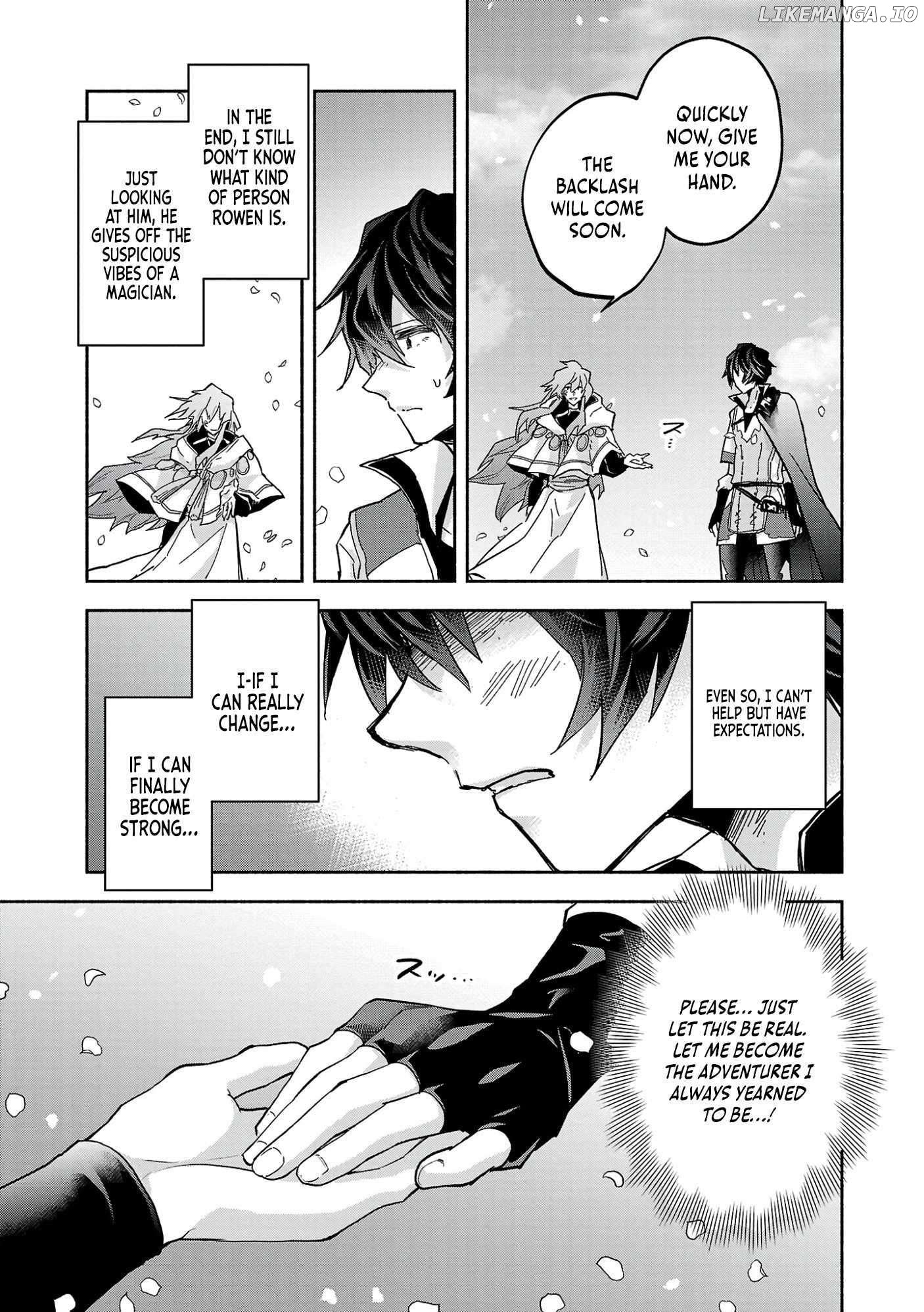 My Trash Skill 'Appraisal' Awakened into 'Inheritance' — Now I Wield the Power of Heroes and Stand Unmatched! Chapter 1 - page 31