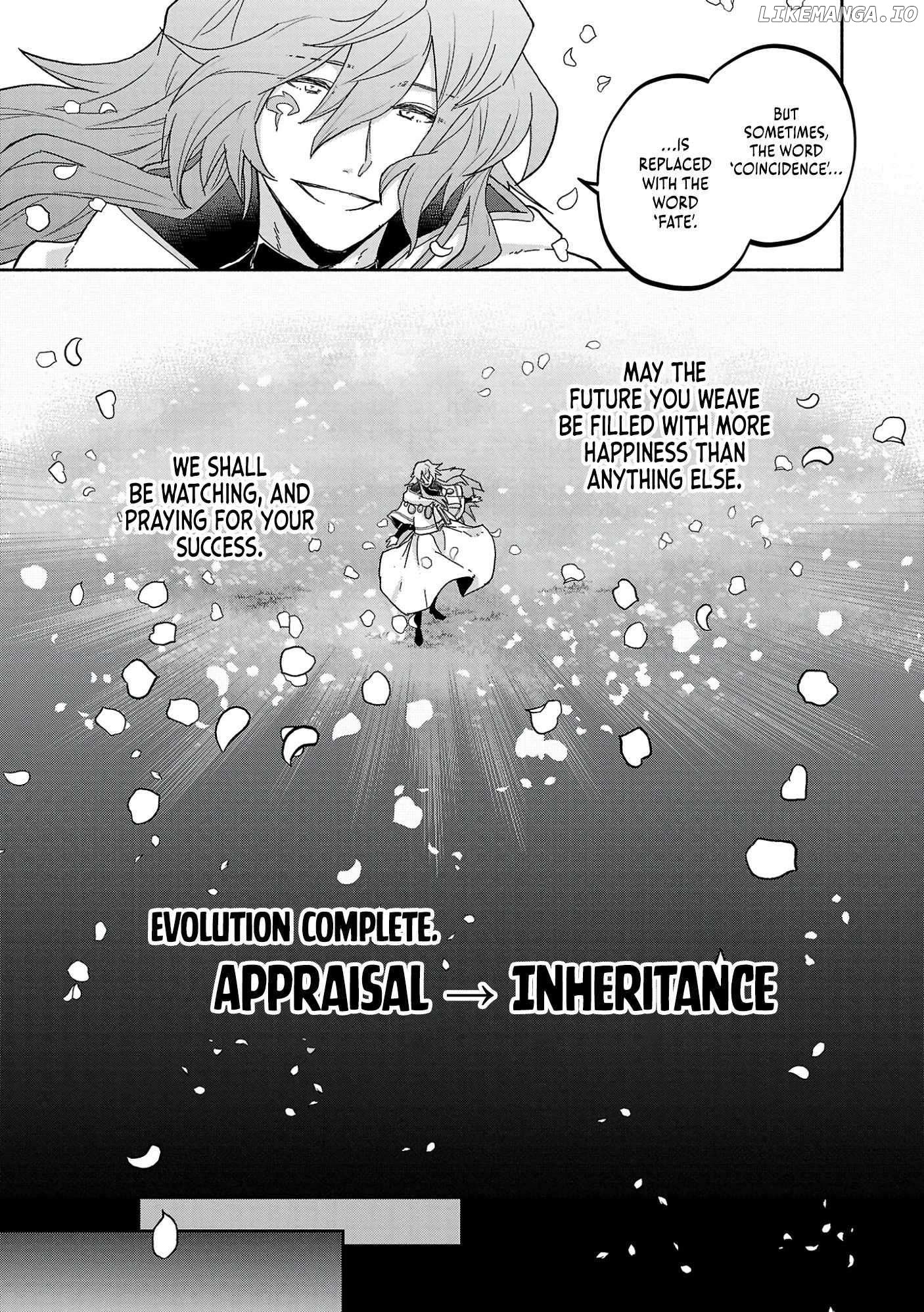 My Trash Skill 'Appraisal' Awakened into 'Inheritance' — Now I Wield the Power of Heroes and Stand Unmatched! Chapter 1 - page 33