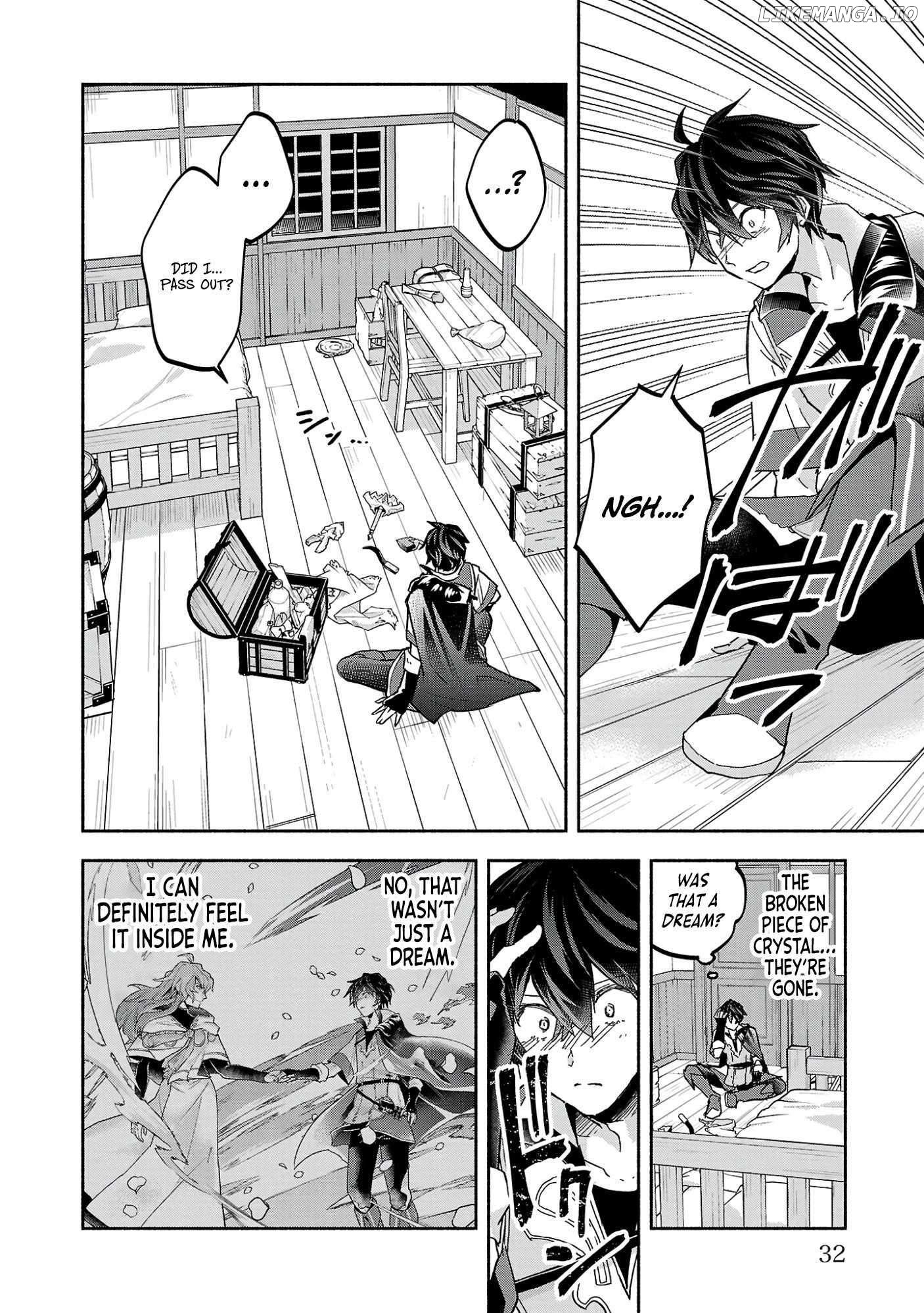 My Trash Skill 'Appraisal' Awakened into 'Inheritance' — Now I Wield the Power of Heroes and Stand Unmatched! Chapter 1 - page 34