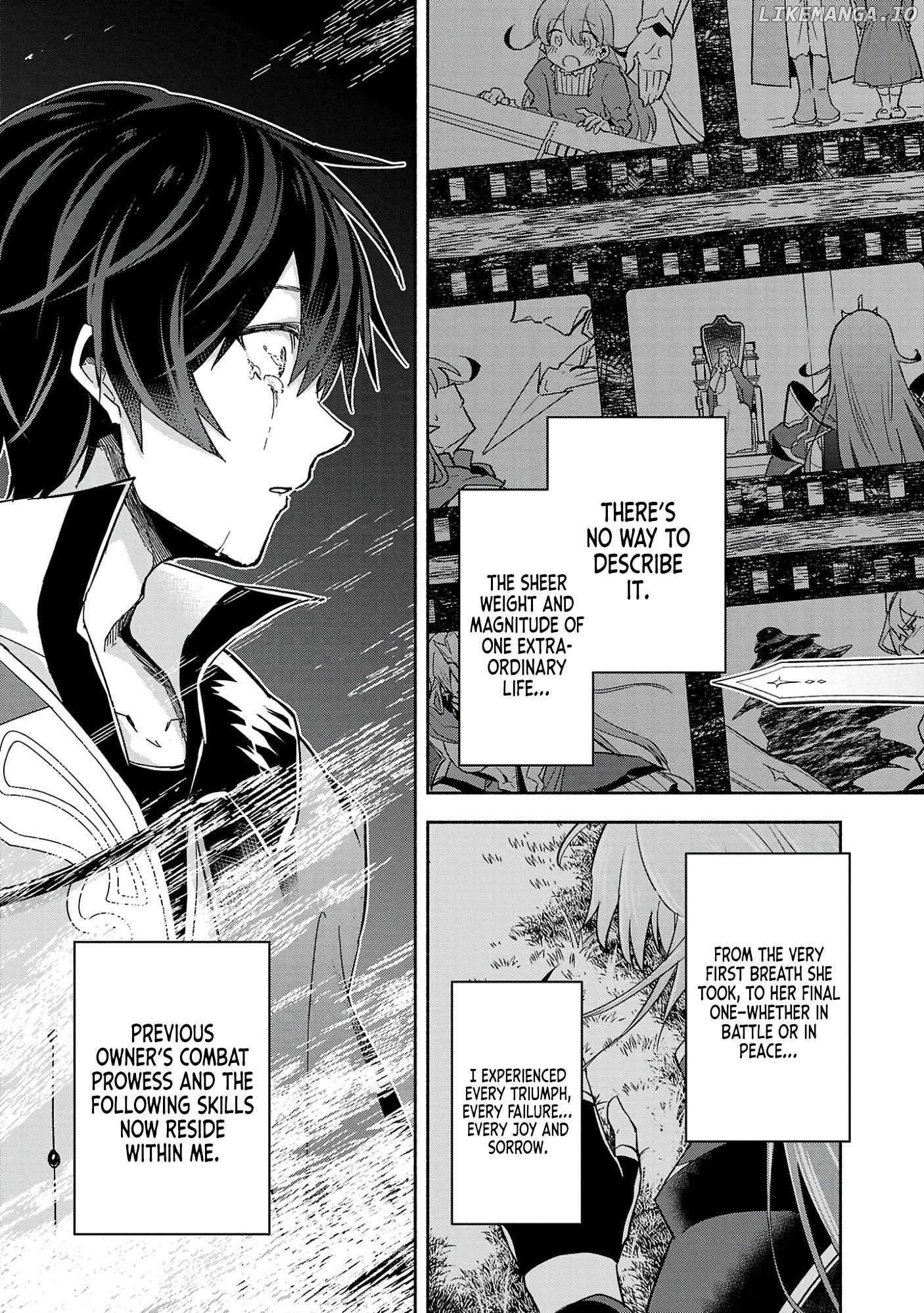 My Trash Skill 'Appraisal' Awakened into 'Inheritance' — Now I Wield the Power of Heroes and Stand Unmatched! Chapter 1 - page 37