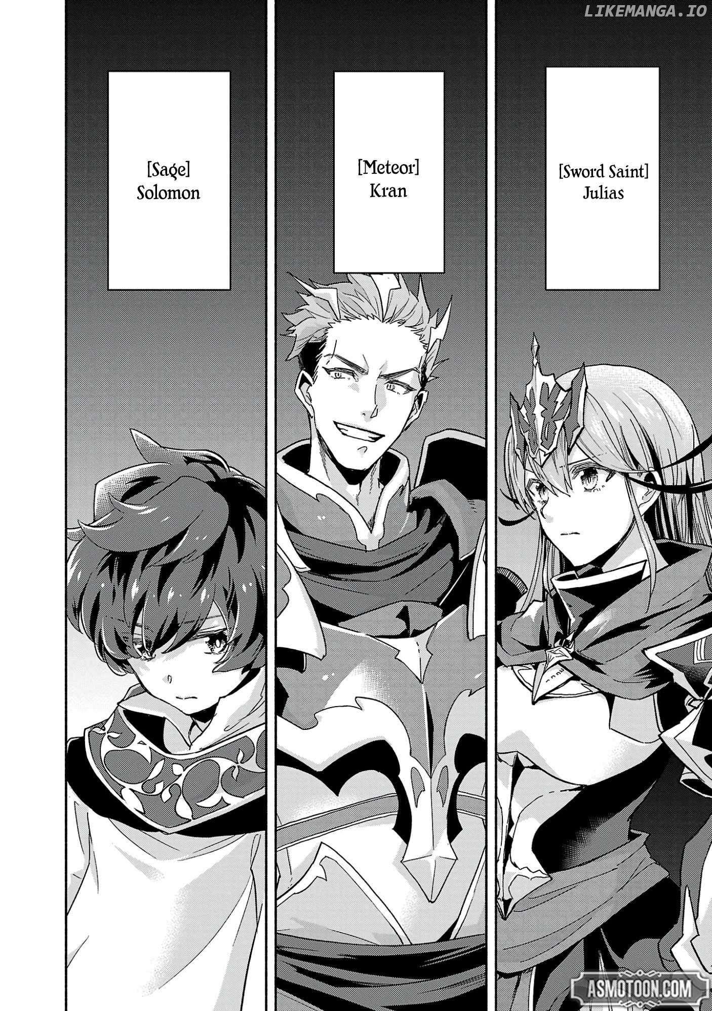 My Trash Skill 'Appraisal' Awakened into 'Inheritance' — Now I Wield the Power of Heroes and Stand Unmatched! Chapter 1 - page 40