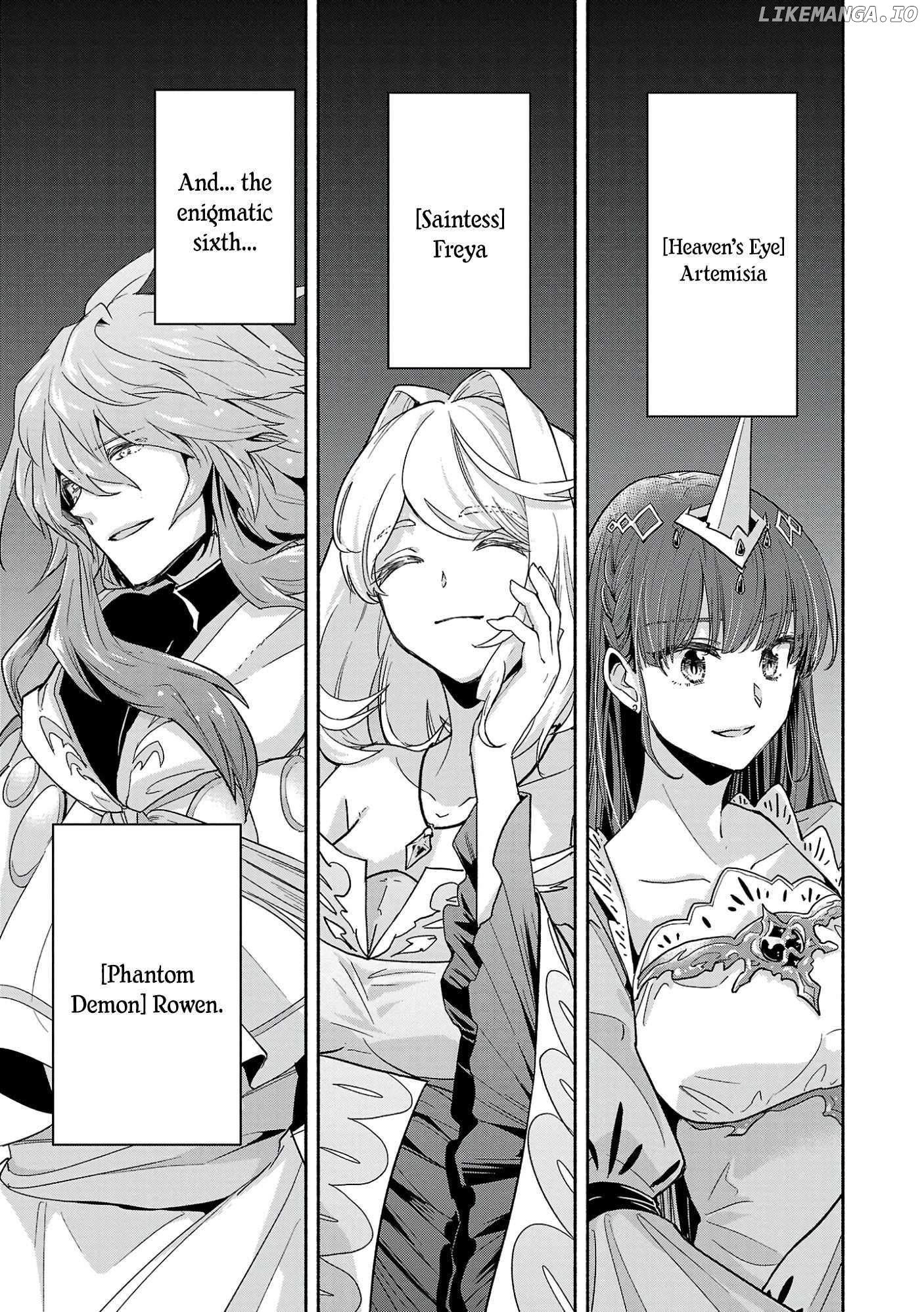 My Trash Skill 'Appraisal' Awakened into 'Inheritance' — Now I Wield the Power of Heroes and Stand Unmatched! Chapter 1 - page 41