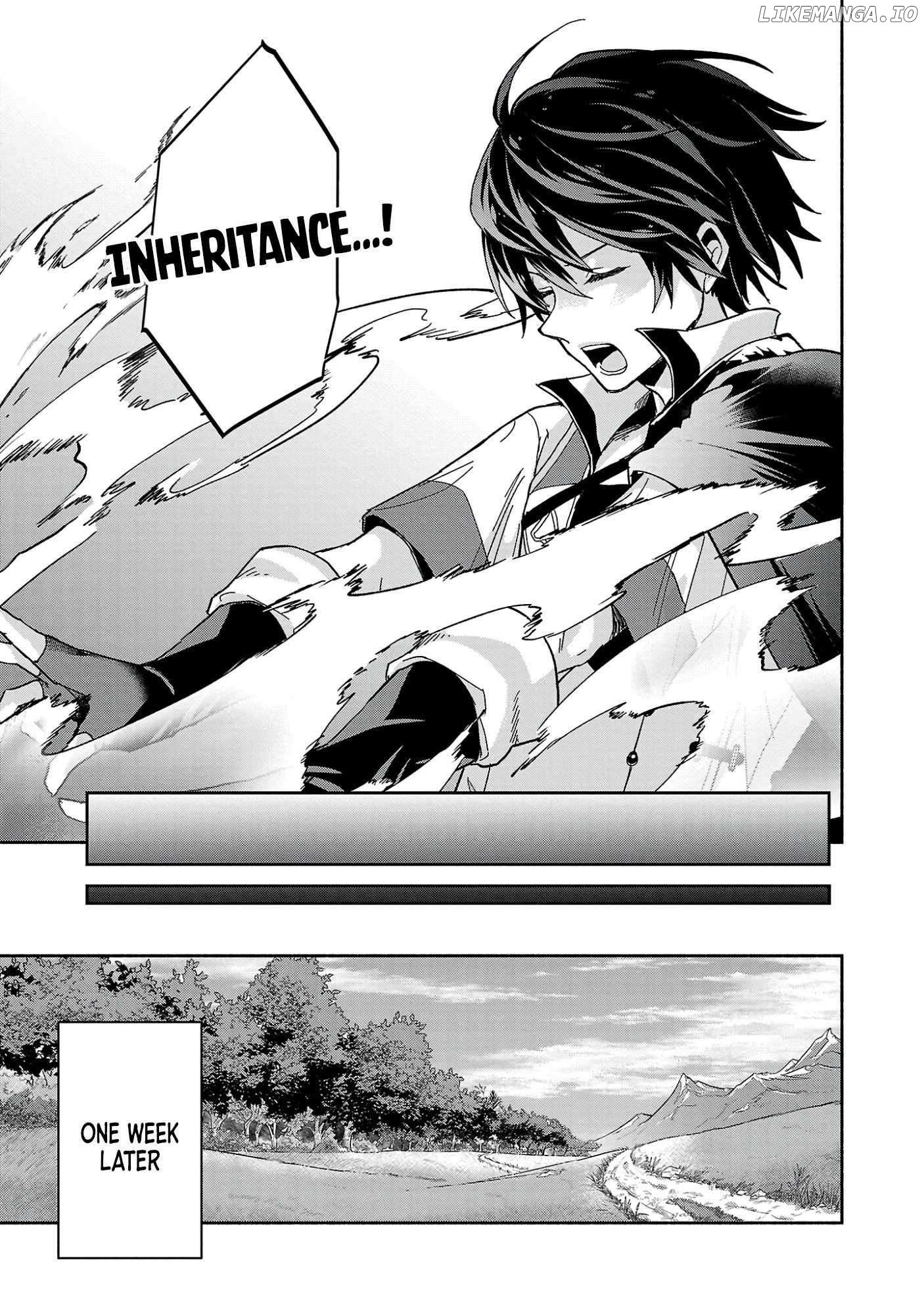 My Trash Skill 'Appraisal' Awakened into 'Inheritance' — Now I Wield the Power of Heroes and Stand Unmatched! Chapter 1 - page 43