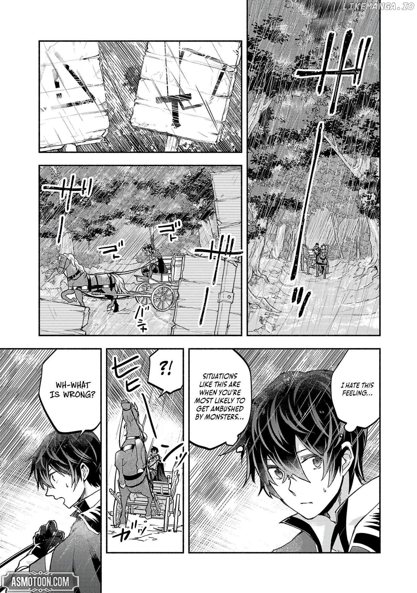 My Trash Skill 'Appraisal' Awakened into 'Inheritance' — Now I Wield the Power of Heroes and Stand Unmatched! Chapter 1 - page 45