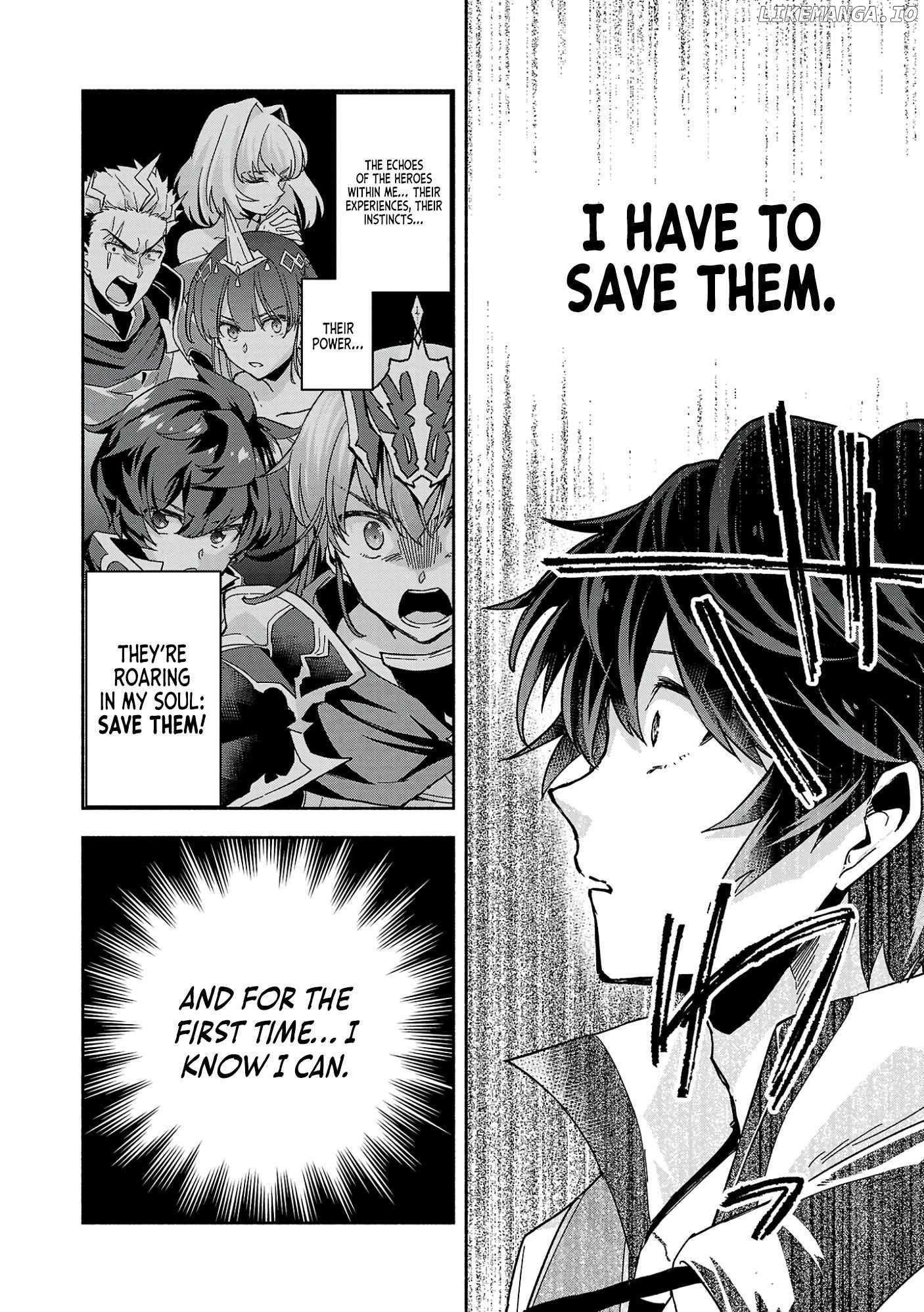 My Trash Skill 'Appraisal' Awakened into 'Inheritance' — Now I Wield the Power of Heroes and Stand Unmatched! Chapter 1 - page 48