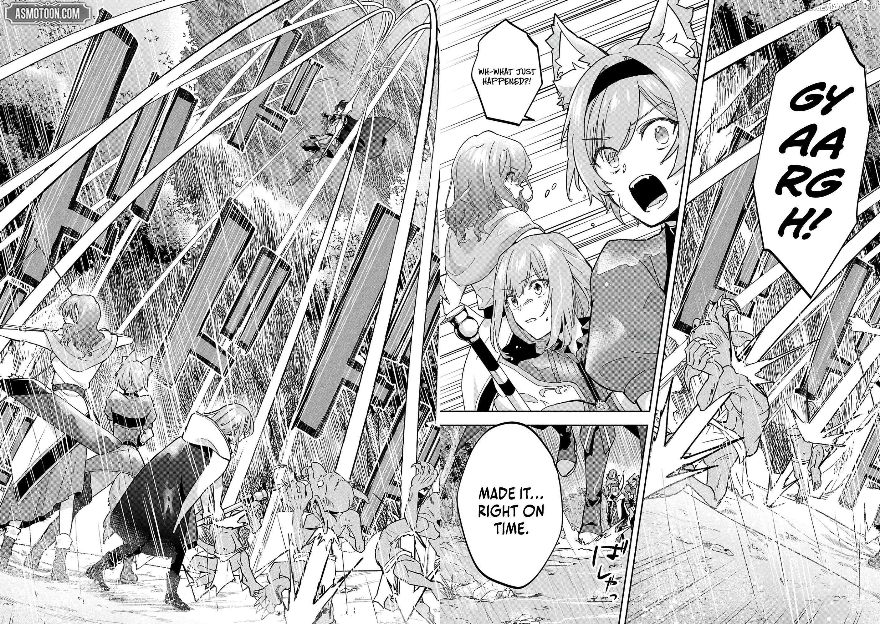 My Trash Skill 'Appraisal' Awakened into 'Inheritance' — Now I Wield the Power of Heroes and Stand Unmatched! Chapter 1 - page 50