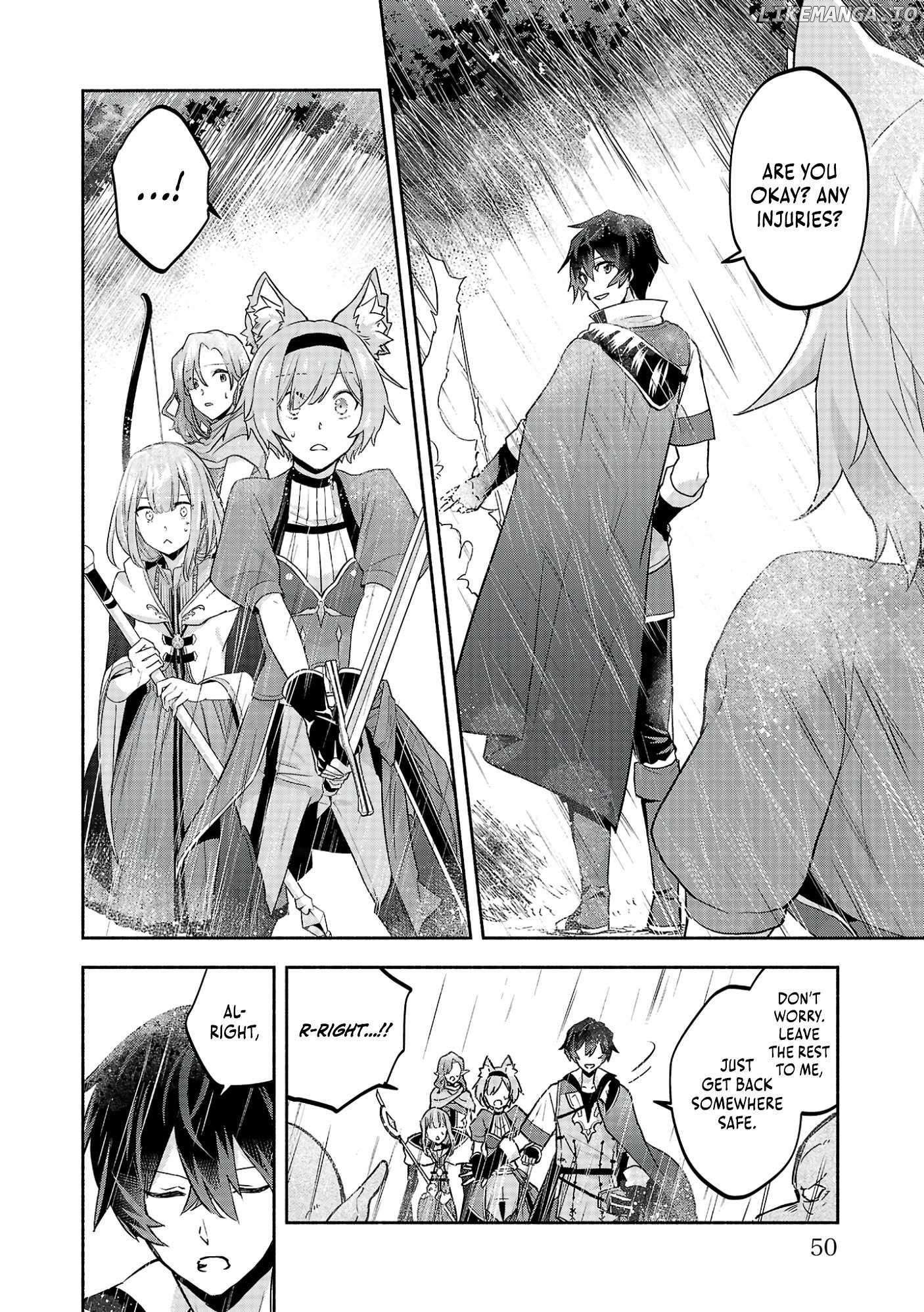 My Trash Skill 'Appraisal' Awakened into 'Inheritance' — Now I Wield the Power of Heroes and Stand Unmatched! Chapter 1 - page 51