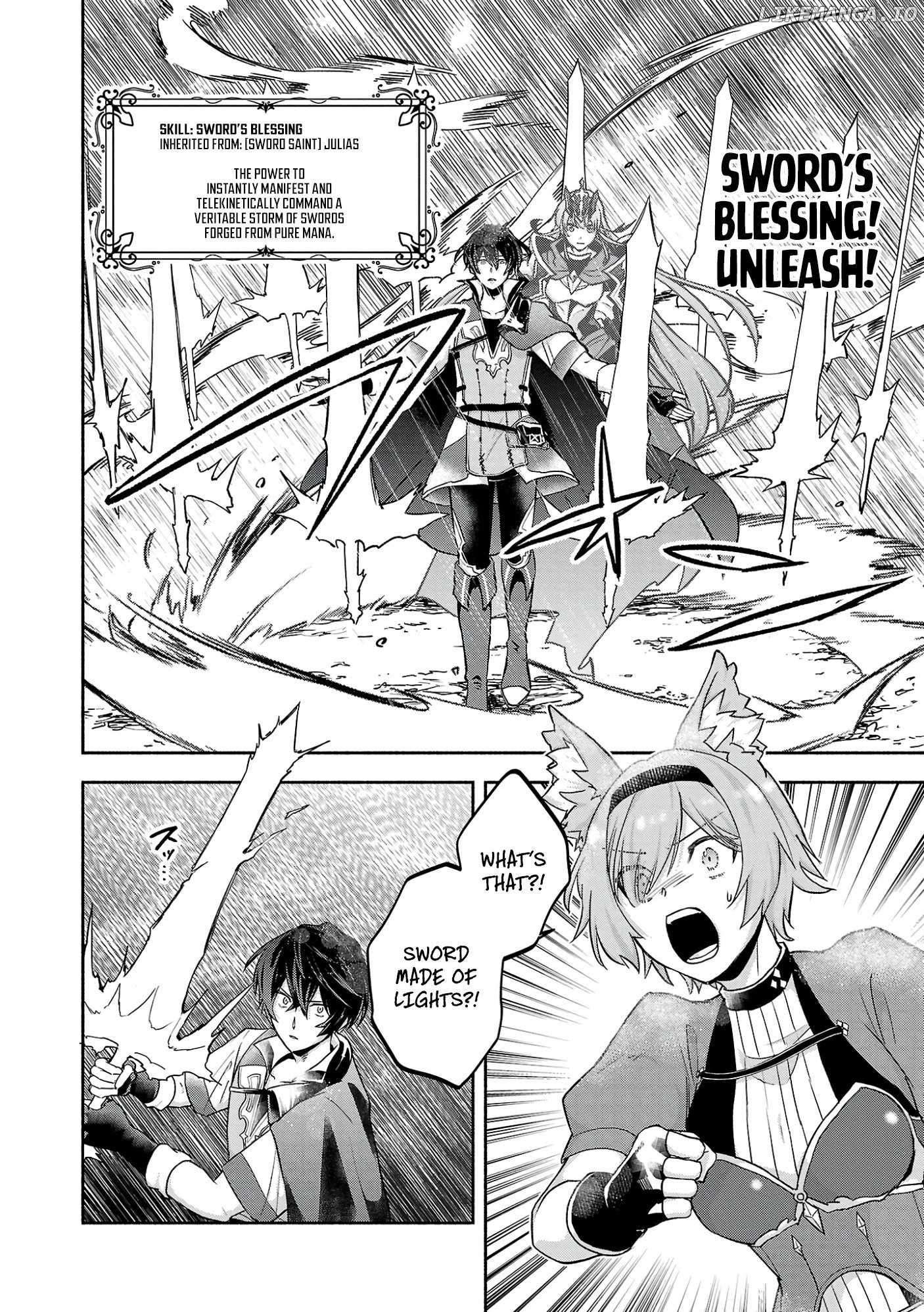 My Trash Skill 'Appraisal' Awakened into 'Inheritance' — Now I Wield the Power of Heroes and Stand Unmatched! Chapter 1 - page 53