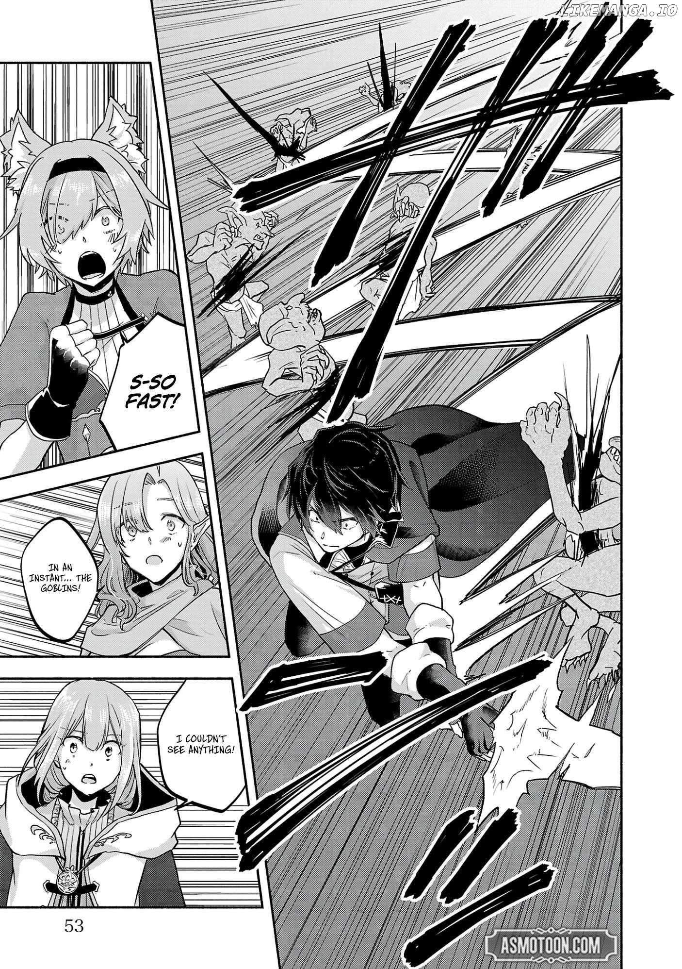 My Trash Skill 'Appraisal' Awakened into 'Inheritance' — Now I Wield the Power of Heroes and Stand Unmatched! Chapter 1 - page 54