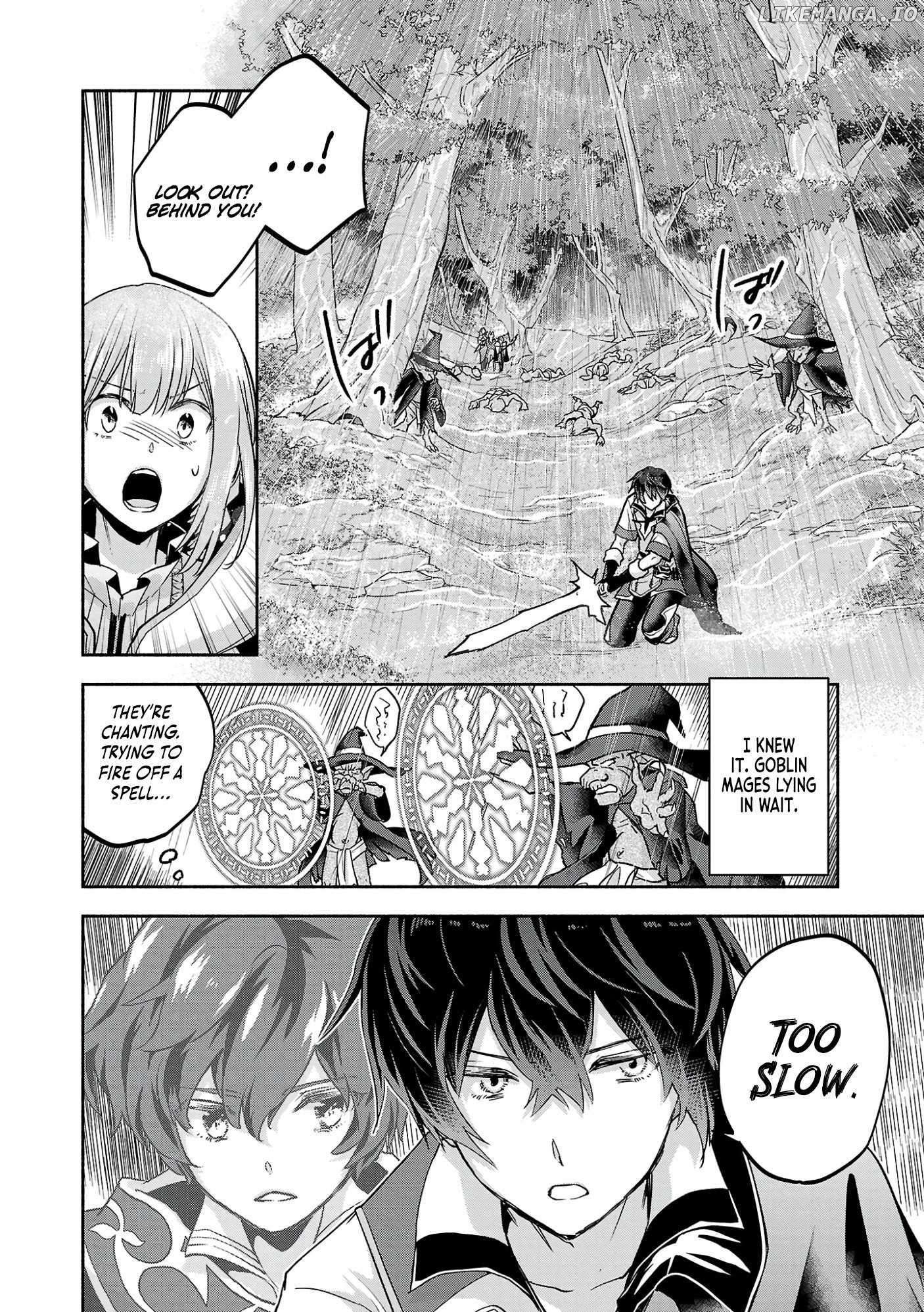 My Trash Skill 'Appraisal' Awakened into 'Inheritance' — Now I Wield the Power of Heroes and Stand Unmatched! Chapter 1 - page 55