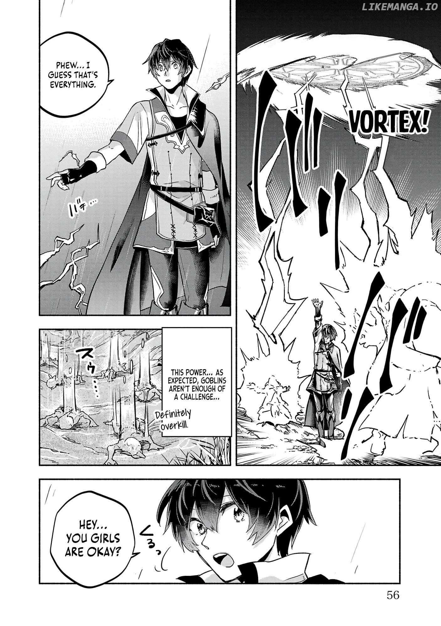 My Trash Skill 'Appraisal' Awakened into 'Inheritance' — Now I Wield the Power of Heroes and Stand Unmatched! Chapter 1 - page 57