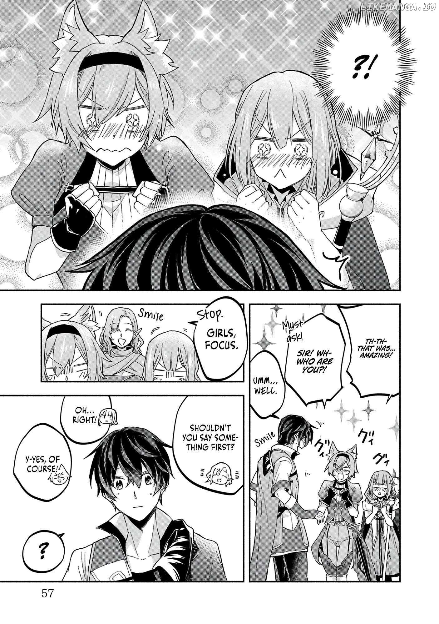 My Trash Skill 'Appraisal' Awakened into 'Inheritance' — Now I Wield the Power of Heroes and Stand Unmatched! Chapter 1 - page 58