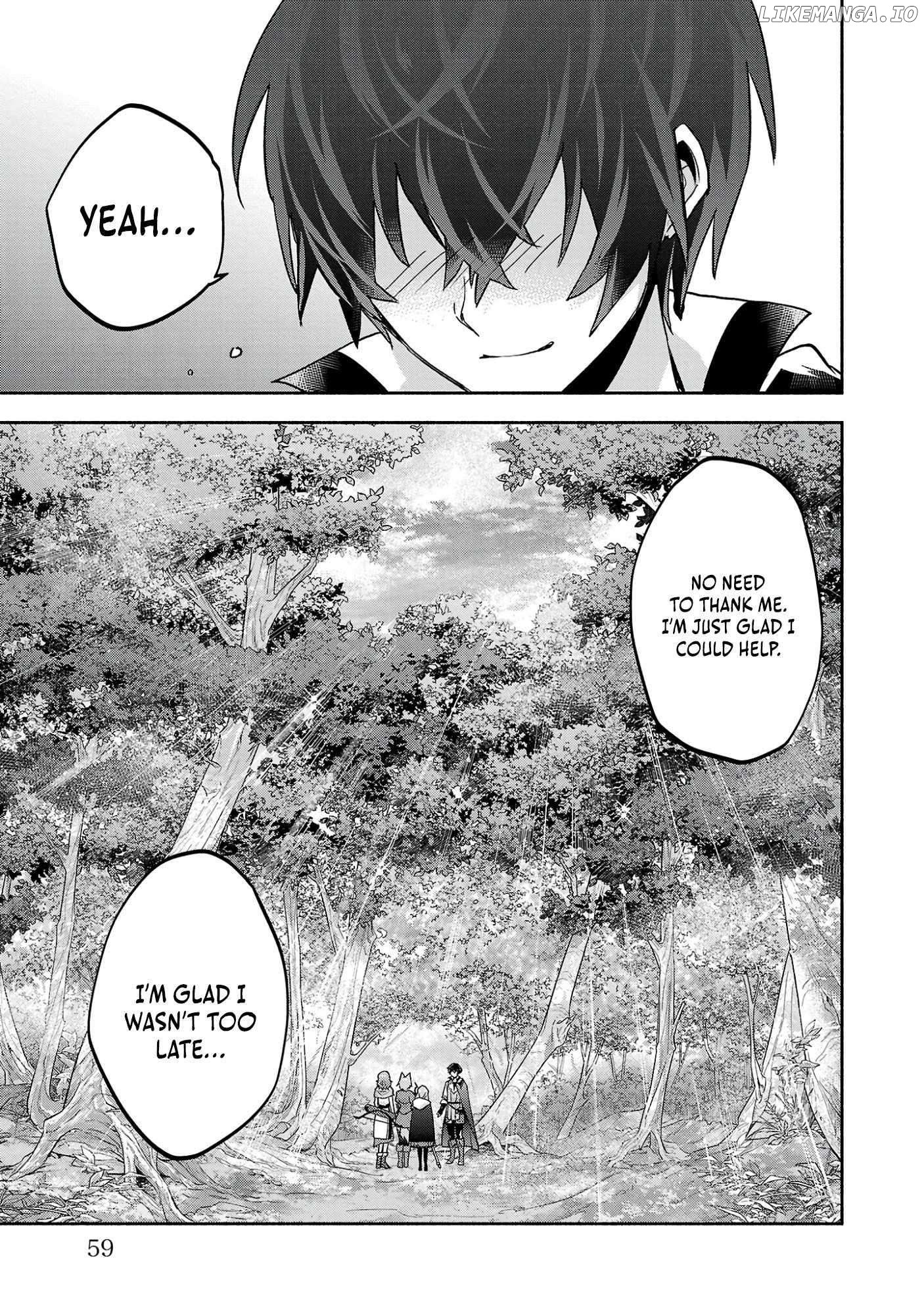 My Trash Skill 'Appraisal' Awakened into 'Inheritance' — Now I Wield the Power of Heroes and Stand Unmatched! Chapter 1 - page 60