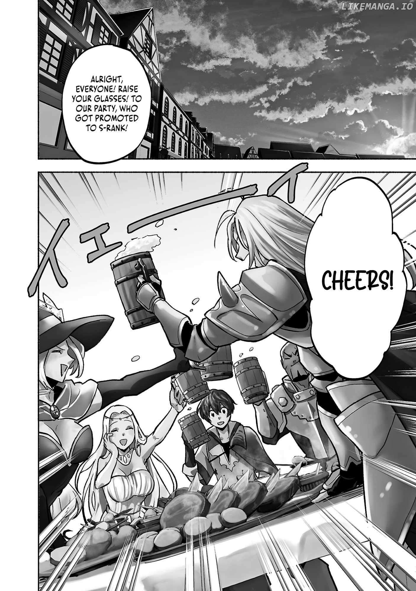 My Trash Skill 'Appraisal' Awakened into 'Inheritance' — Now I Wield the Power of Heroes and Stand Unmatched! Chapter 1 - page 8