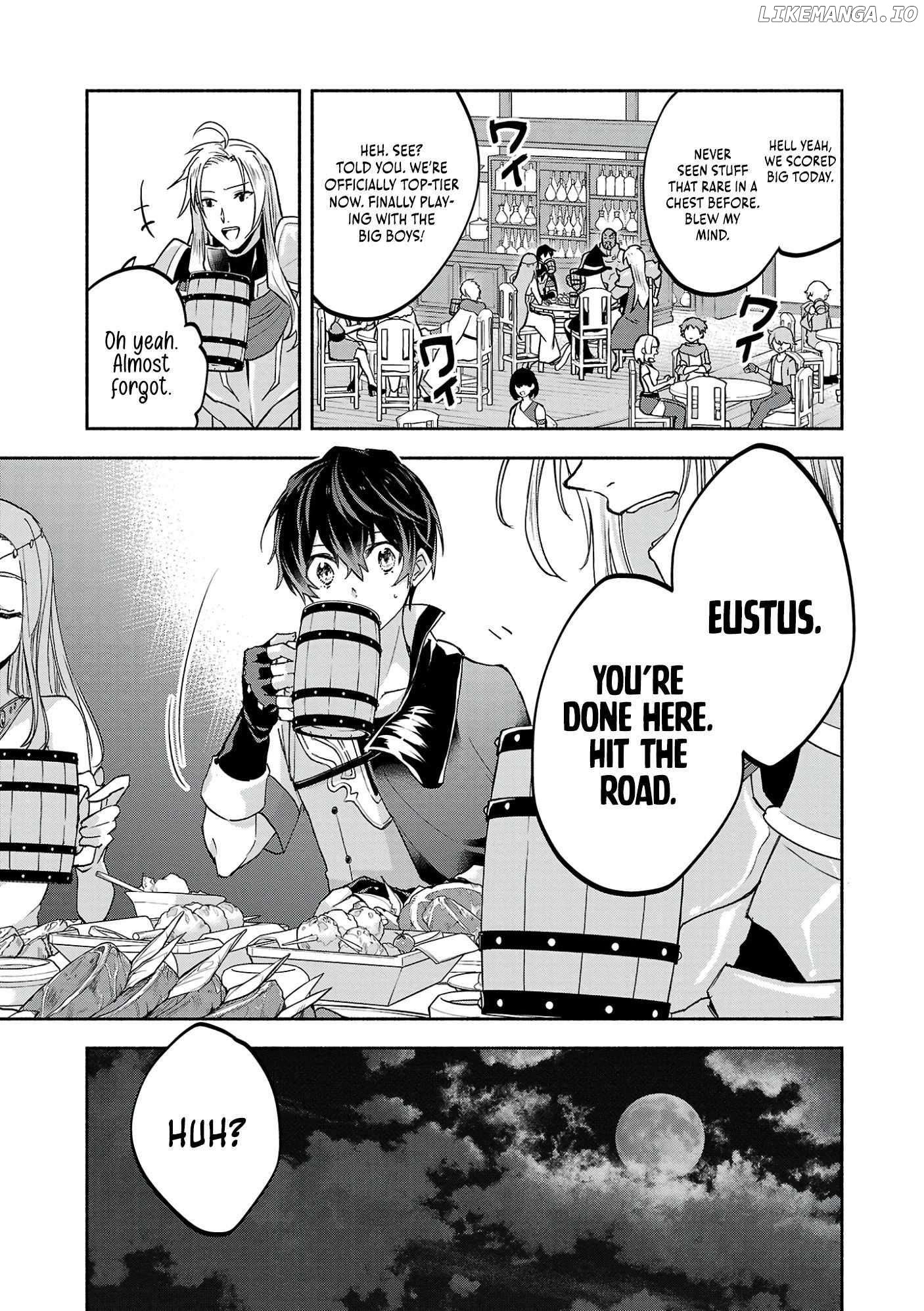 My Trash Skill 'Appraisal' Awakened into 'Inheritance' — Now I Wield the Power of Heroes and Stand Unmatched! Chapter 1 - page 9