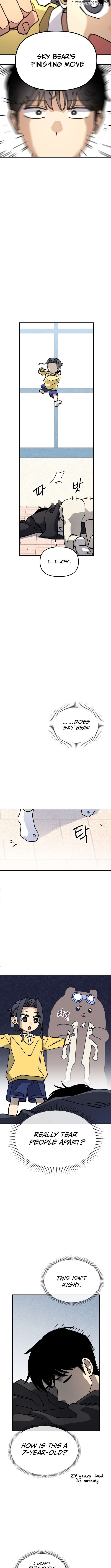 Kindergarten Superpower Diaries Chapter 1 - page 14