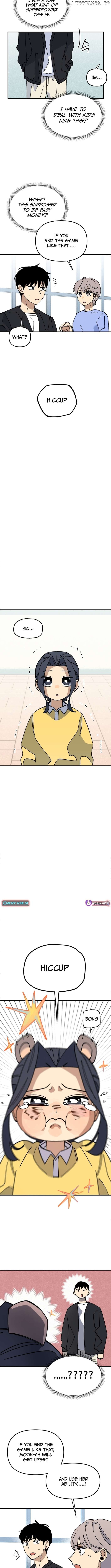 Kindergarten Superpower Diaries Chapter 1 - page 15