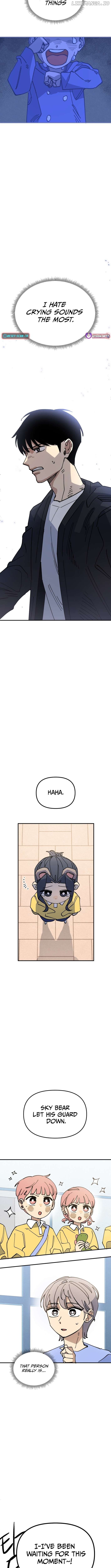 Kindergarten Superpower Diaries Chapter 1 - page 18