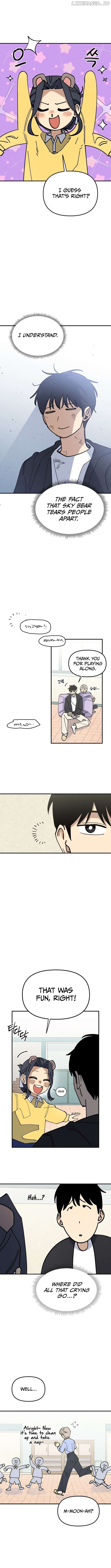 Kindergarten Superpower Diaries Chapter 1 - page 21
