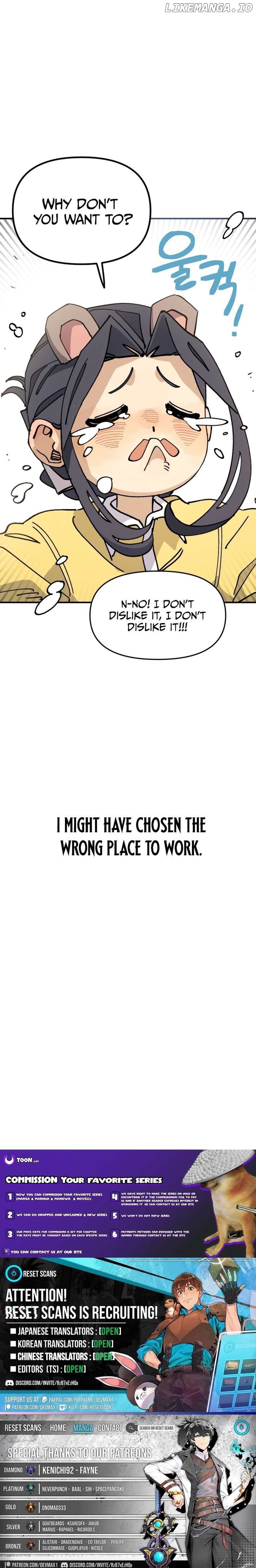 Kindergarten Superpower Diaries Chapter 1 - page 24