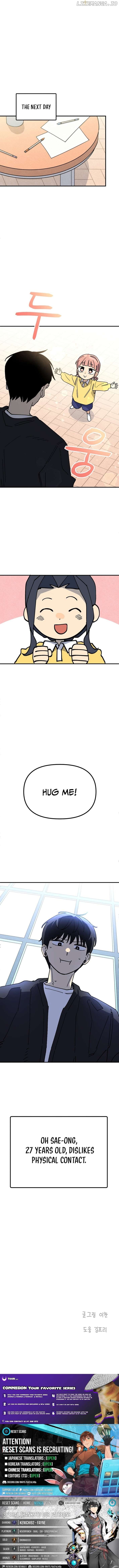Kindergarten Superpower Diaries Chapter 2 - page 17