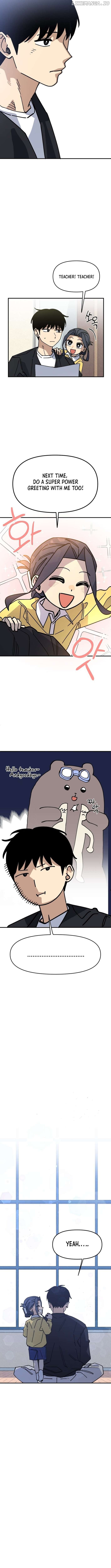 Kindergarten Superpower Diaries Chapter 3 - page 15