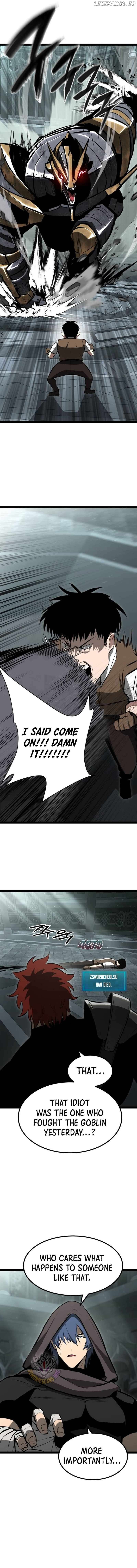 Level 999 Goblin Chapter 4 - page 11