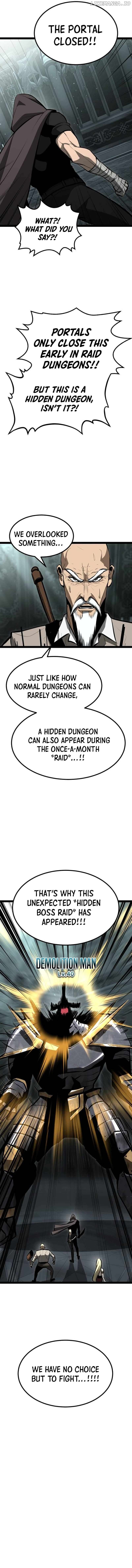 Level 999 Goblin Chapter 4 - page 12