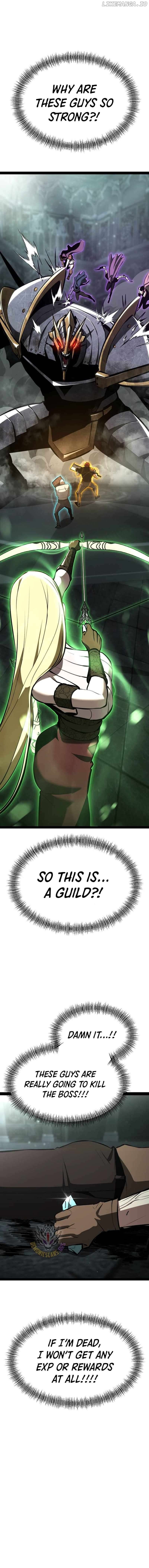 Level 999 Goblin Chapter 4 - page 22