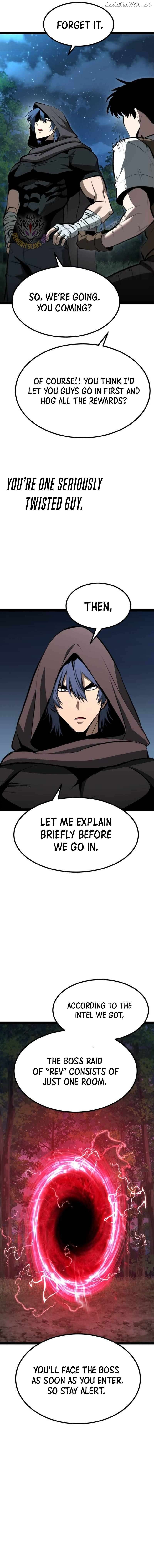 Level 999 Goblin Chapter 4 - page 3