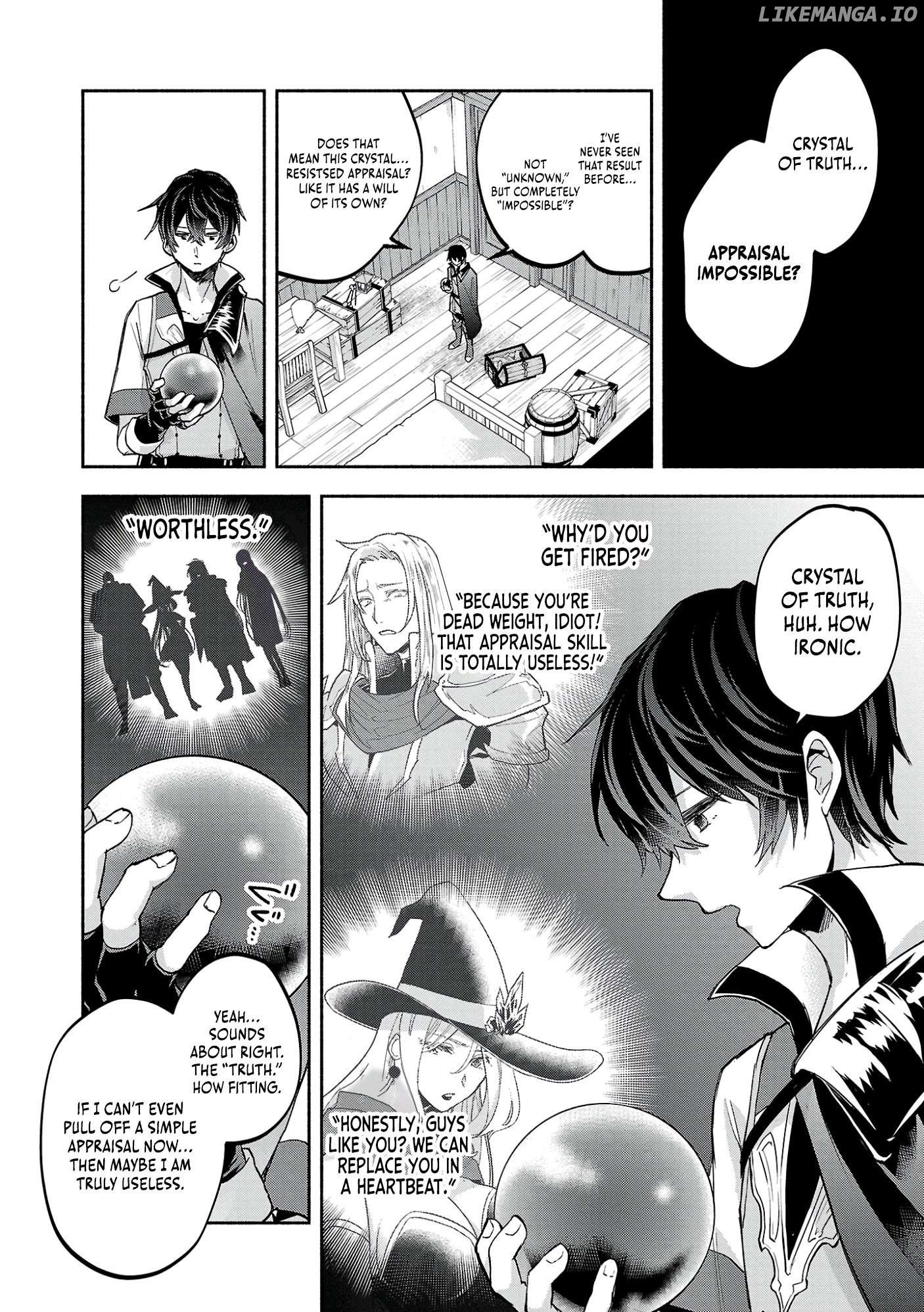 Kono Boukensha, Jinruishi Saikyou desu - Hazura Skill "Kantei" ga "Keishou" ni Kakusei shita no de, Amata no Eiyuu-tachi no Chikara wo Uketsugi Musou suru Chapter 1 - page 16