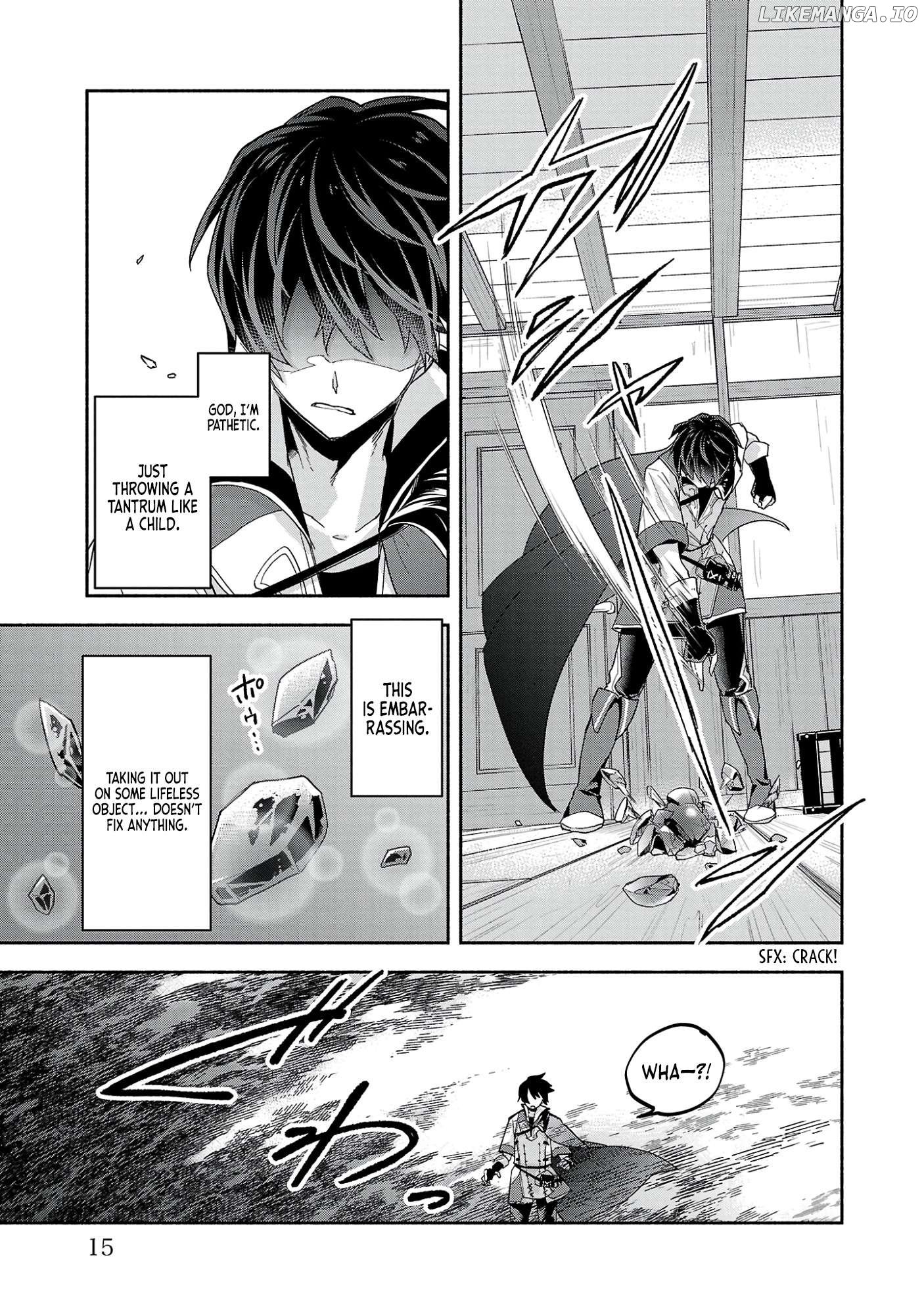 Kono Boukensha, Jinruishi Saikyou desu - Hazura Skill "Kantei" ga "Keishou" ni Kakusei shita no de, Amata no Eiyuu-tachi no Chikara wo Uketsugi Musou suru Chapter 1 - page 17
