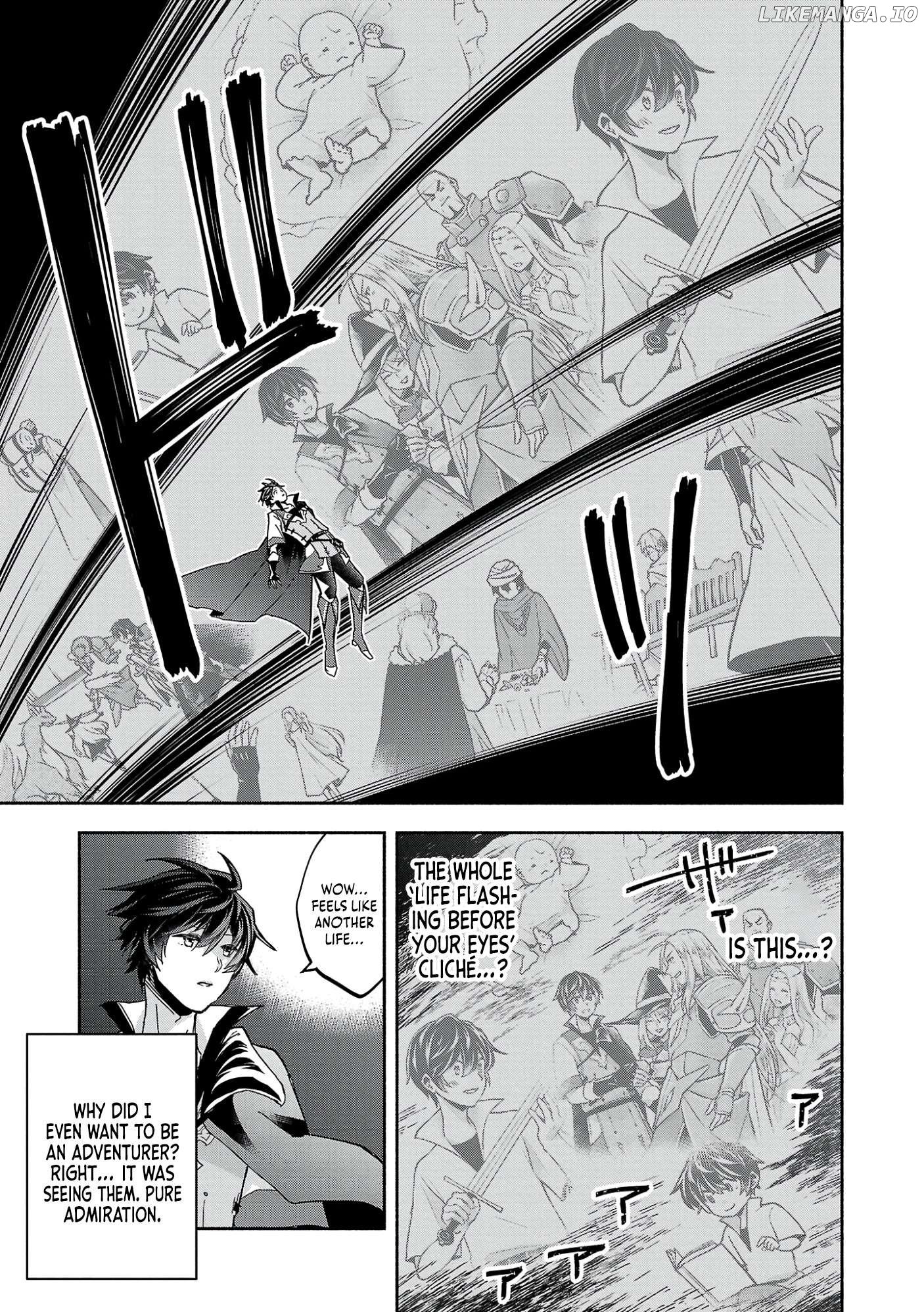 Kono Boukensha, Jinruishi Saikyou desu - Hazura Skill "Kantei" ga "Keishou" ni Kakusei shita no de, Amata no Eiyuu-tachi no Chikara wo Uketsugi Musou suru Chapter 1 - page 19