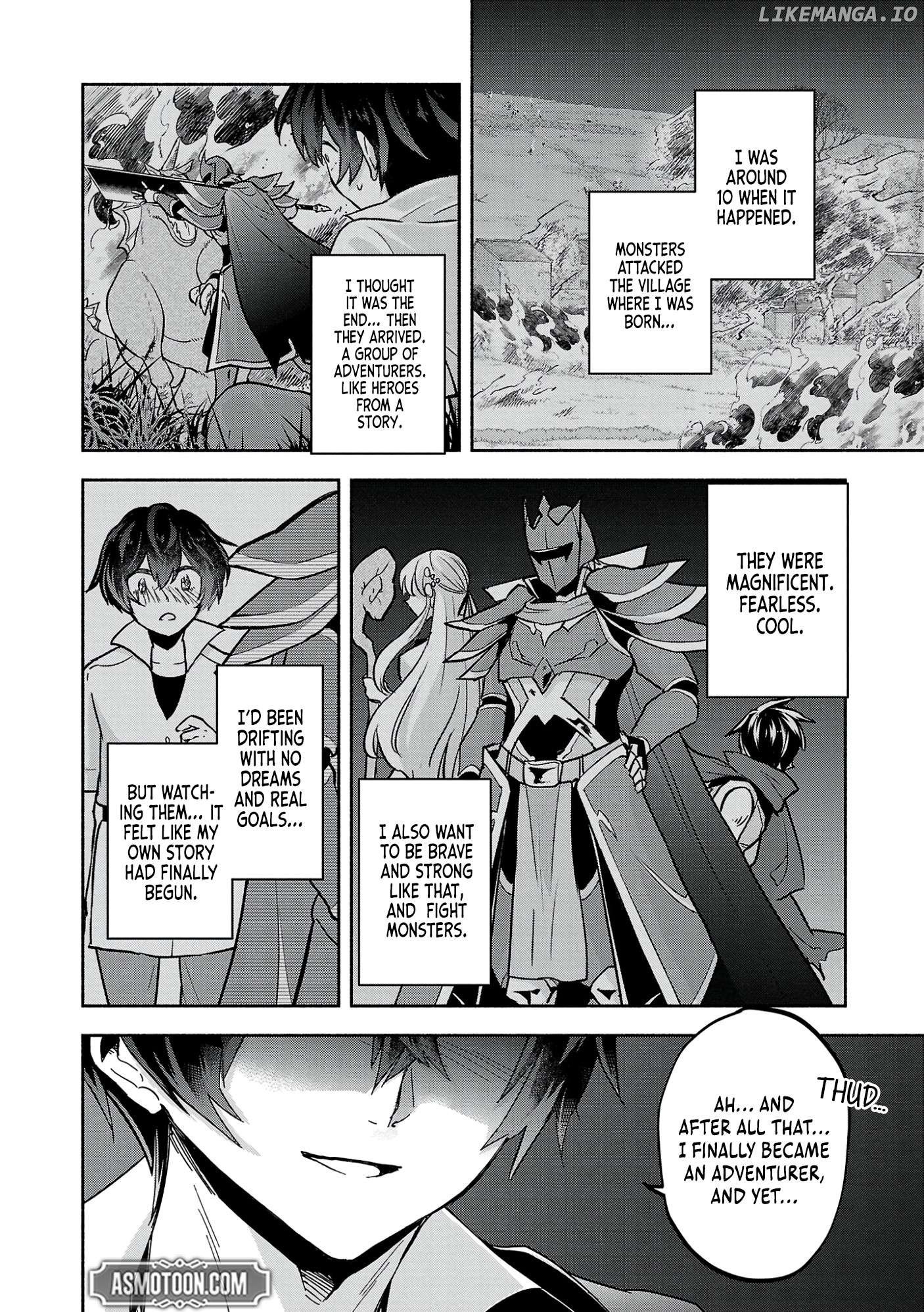 Kono Boukensha, Jinruishi Saikyou desu - Hazura Skill "Kantei" ga "Keishou" ni Kakusei shita no de, Amata no Eiyuu-tachi no Chikara wo Uketsugi Musou suru Chapter 1 - page 20