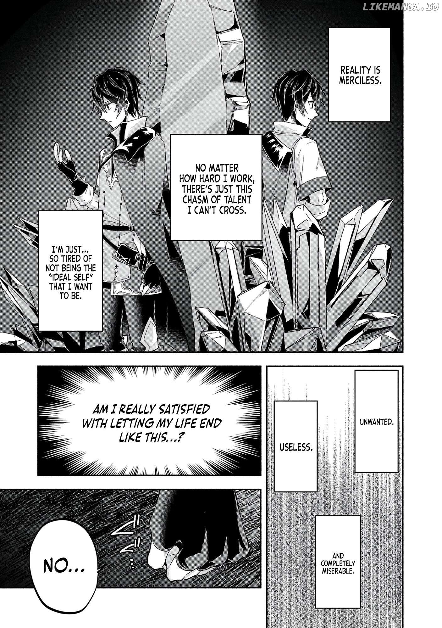 Kono Boukensha, Jinruishi Saikyou desu - Hazura Skill "Kantei" ga "Keishou" ni Kakusei shita no de, Amata no Eiyuu-tachi no Chikara wo Uketsugi Musou suru Chapter 1 - page 21