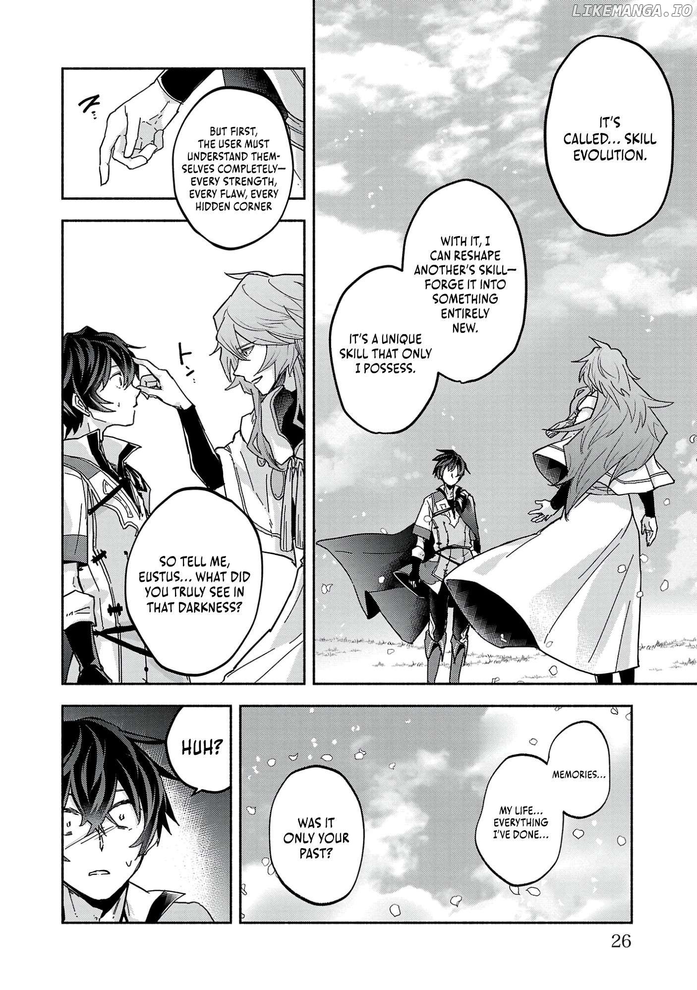 Kono Boukensha, Jinruishi Saikyou desu - Hazura Skill "Kantei" ga "Keishou" ni Kakusei shita no de, Amata no Eiyuu-tachi no Chikara wo Uketsugi Musou suru Chapter 1 - page 28