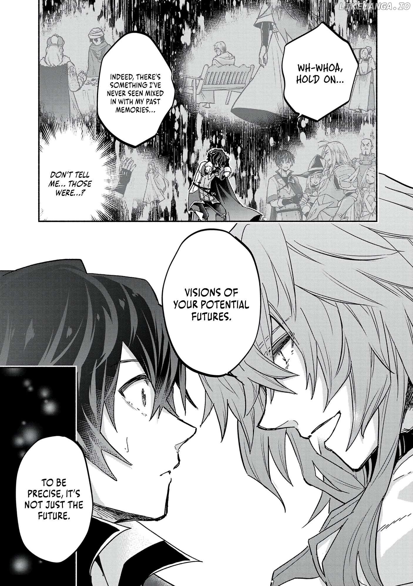 Kono Boukensha, Jinruishi Saikyou desu - Hazura Skill "Kantei" ga "Keishou" ni Kakusei shita no de, Amata no Eiyuu-tachi no Chikara wo Uketsugi Musou suru Chapter 1 - page 29