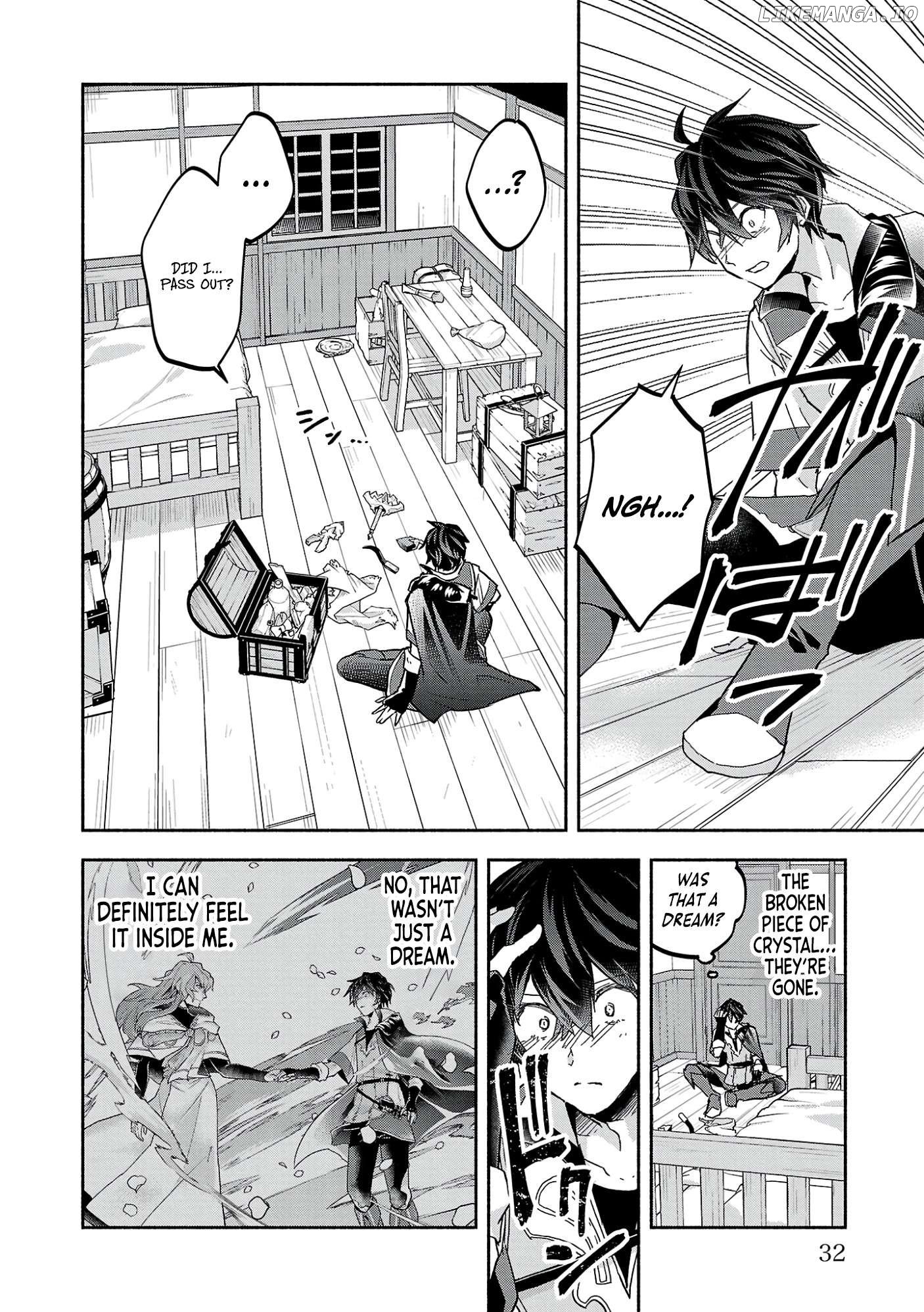 Kono Boukensha, Jinruishi Saikyou desu - Hazura Skill "Kantei" ga "Keishou" ni Kakusei shita no de, Amata no Eiyuu-tachi no Chikara wo Uketsugi Musou suru Chapter 1 - page 34
